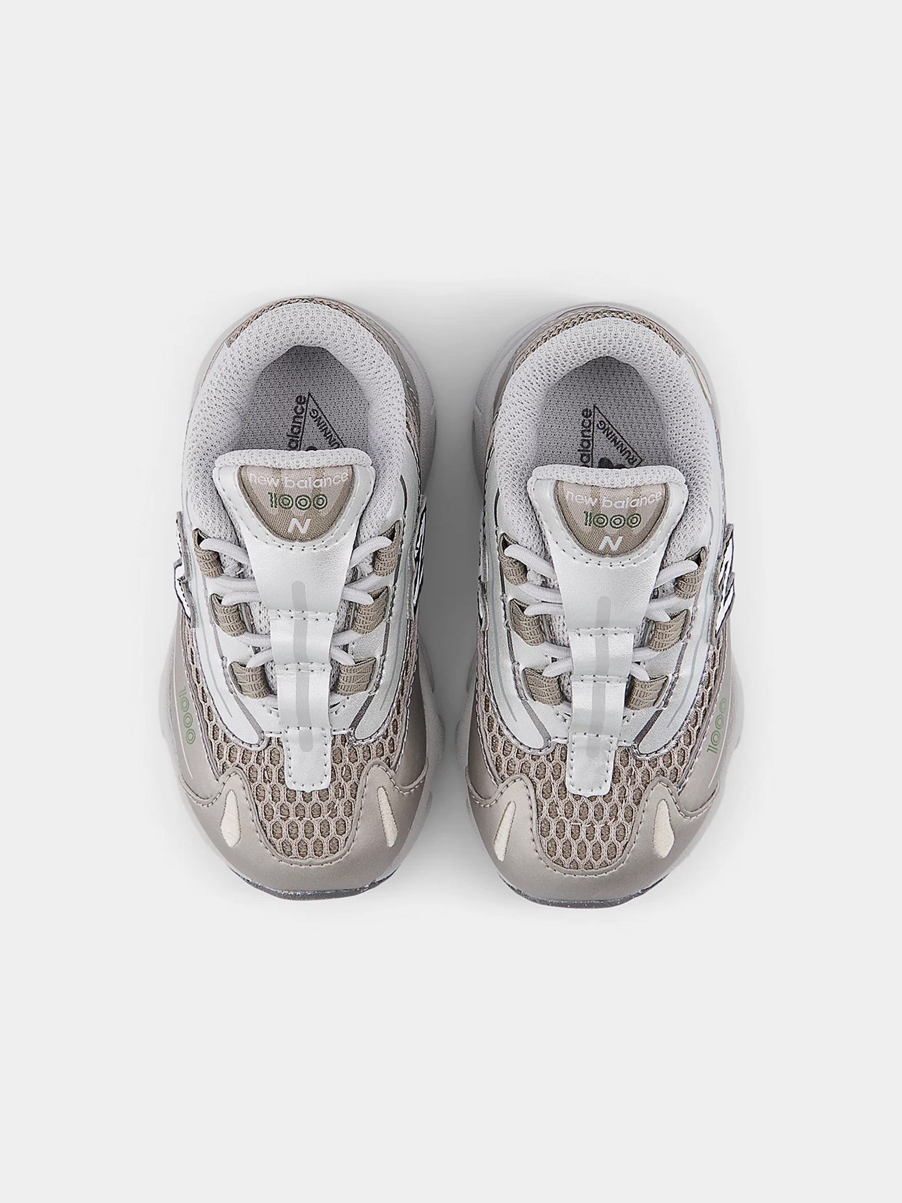 Sneakers 1000 grigie per neonati e bambini,New Balance,IV1000NK