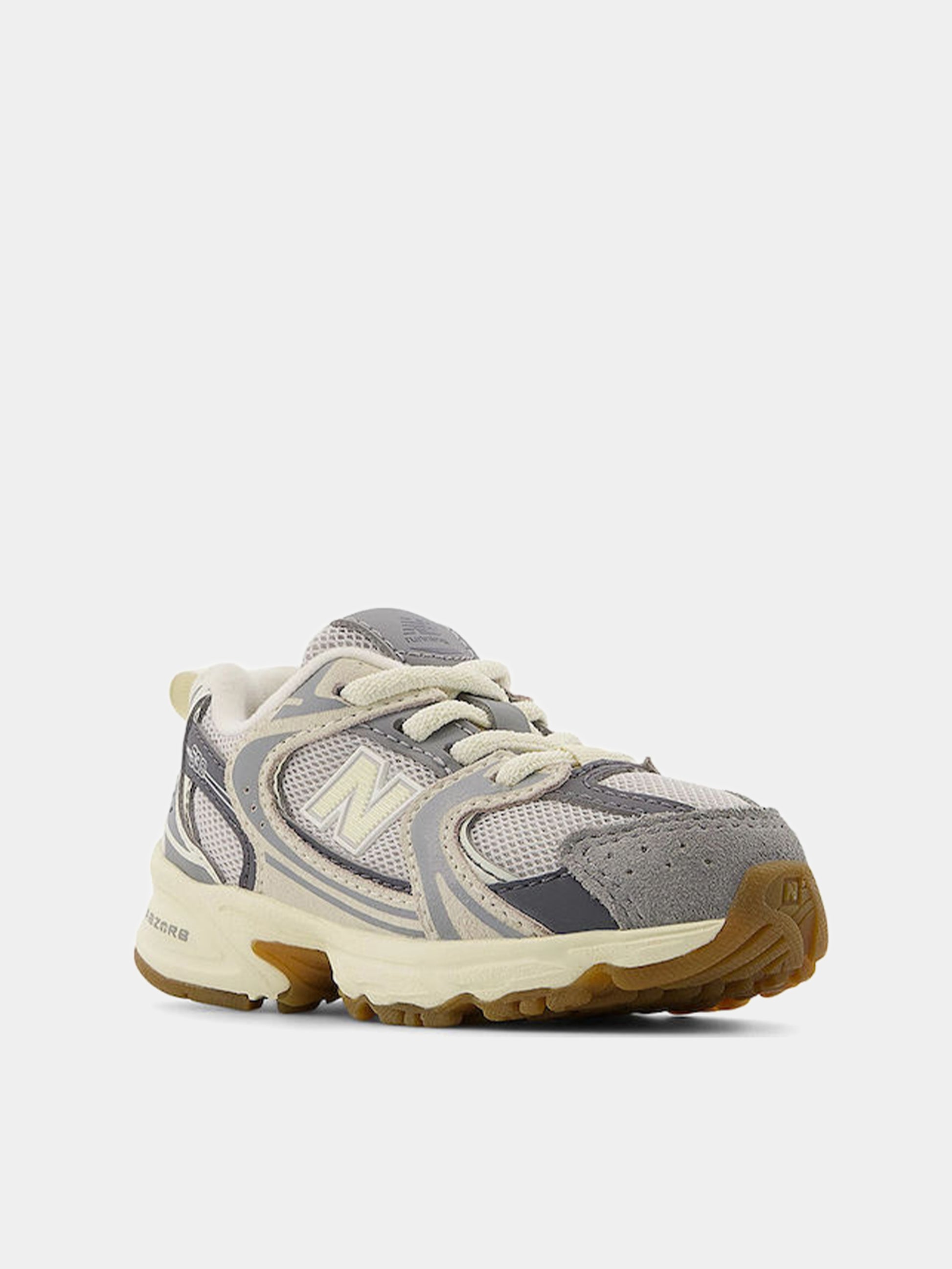 Sneakers 530 multicolor e bianche per bambini,New Balance,IZ530UK