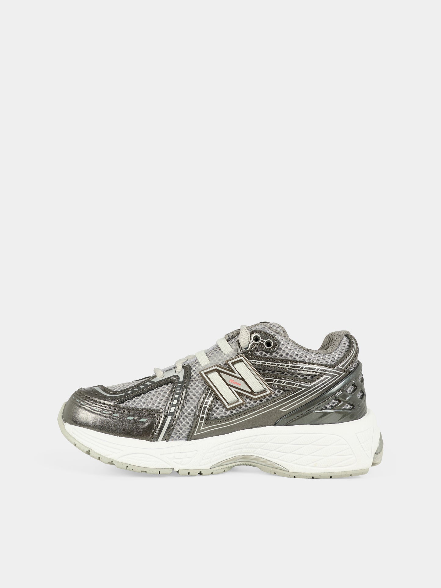Sneakers 1906 grigie per bambini,New Balance,PC1906CO