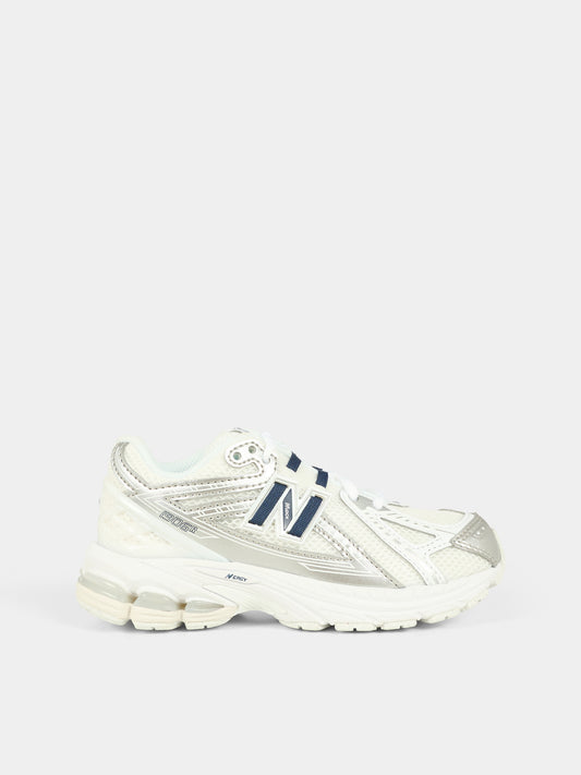 Sneakers 1906 argento per bambini,New Balance,PC1906CU