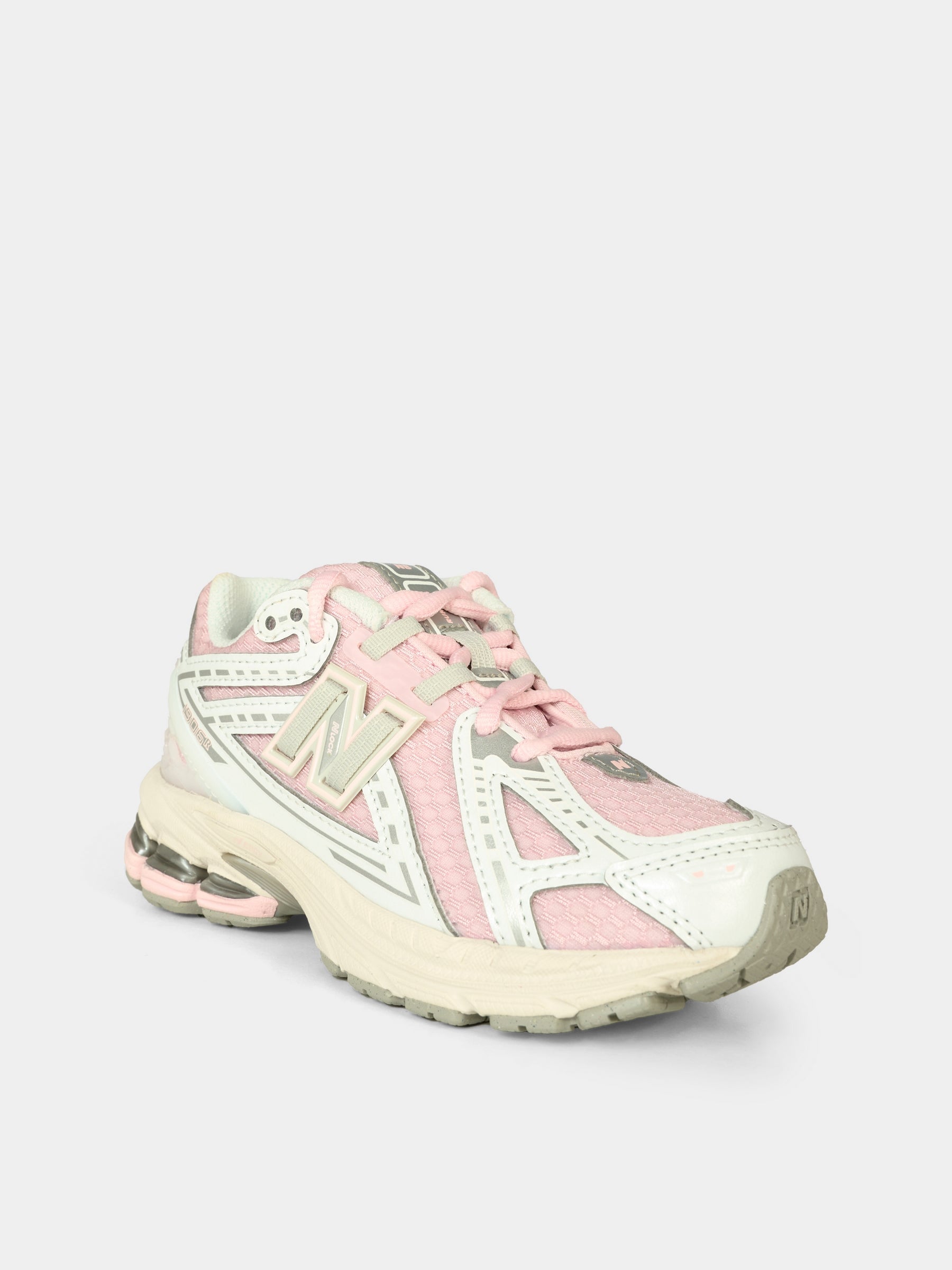 Sneakers 1906 rosa per bambina,New Balance,PC1906CW