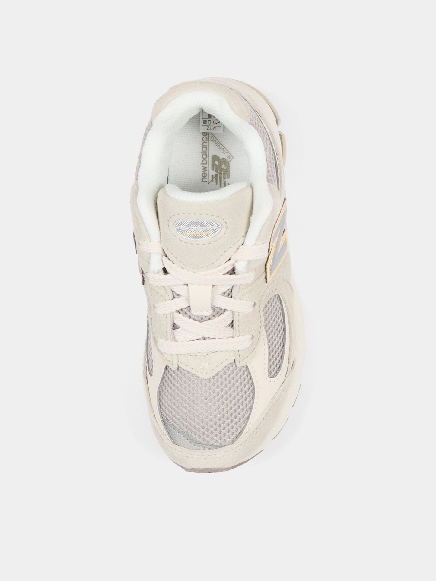 Sneakers 2002R grigie per bambini,New Balance,PC2002RT