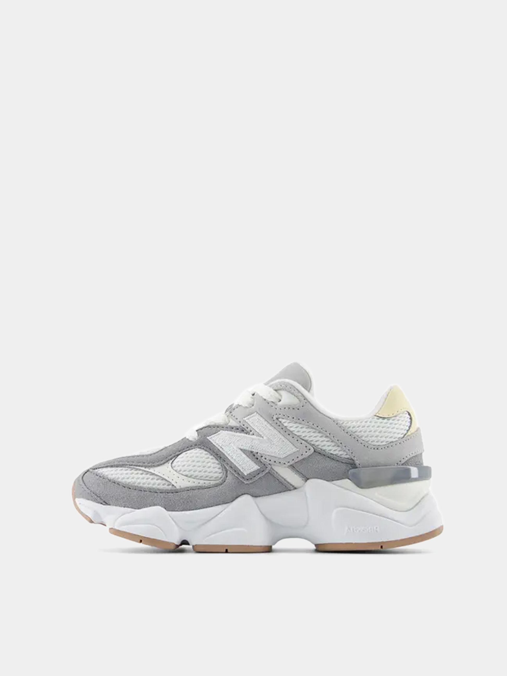 Sneakers 9060 grigie per bambini,New Balance,PC9060AB