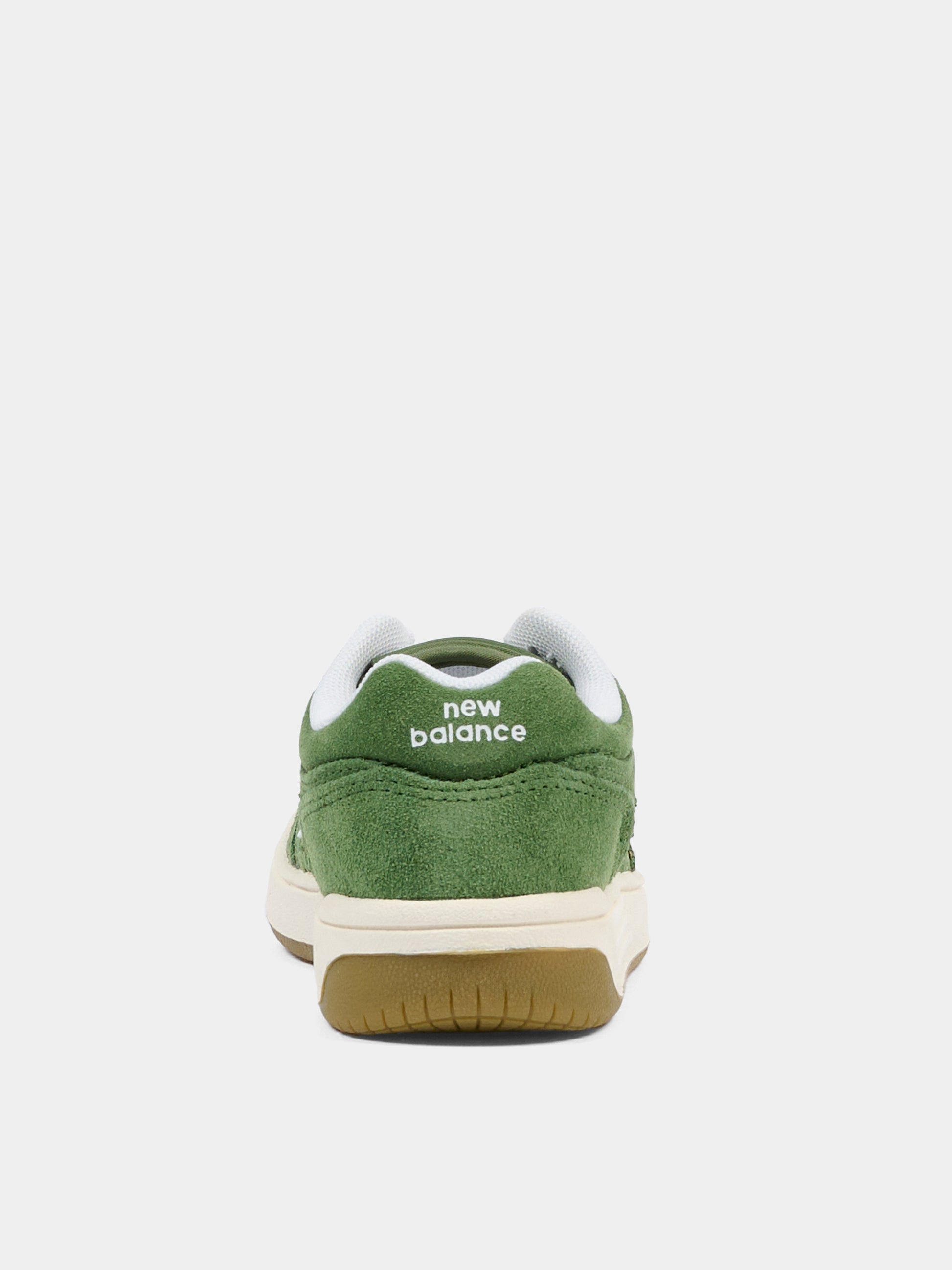 Sneakers B480 verdi per bambini,New Balance,PSB480SA