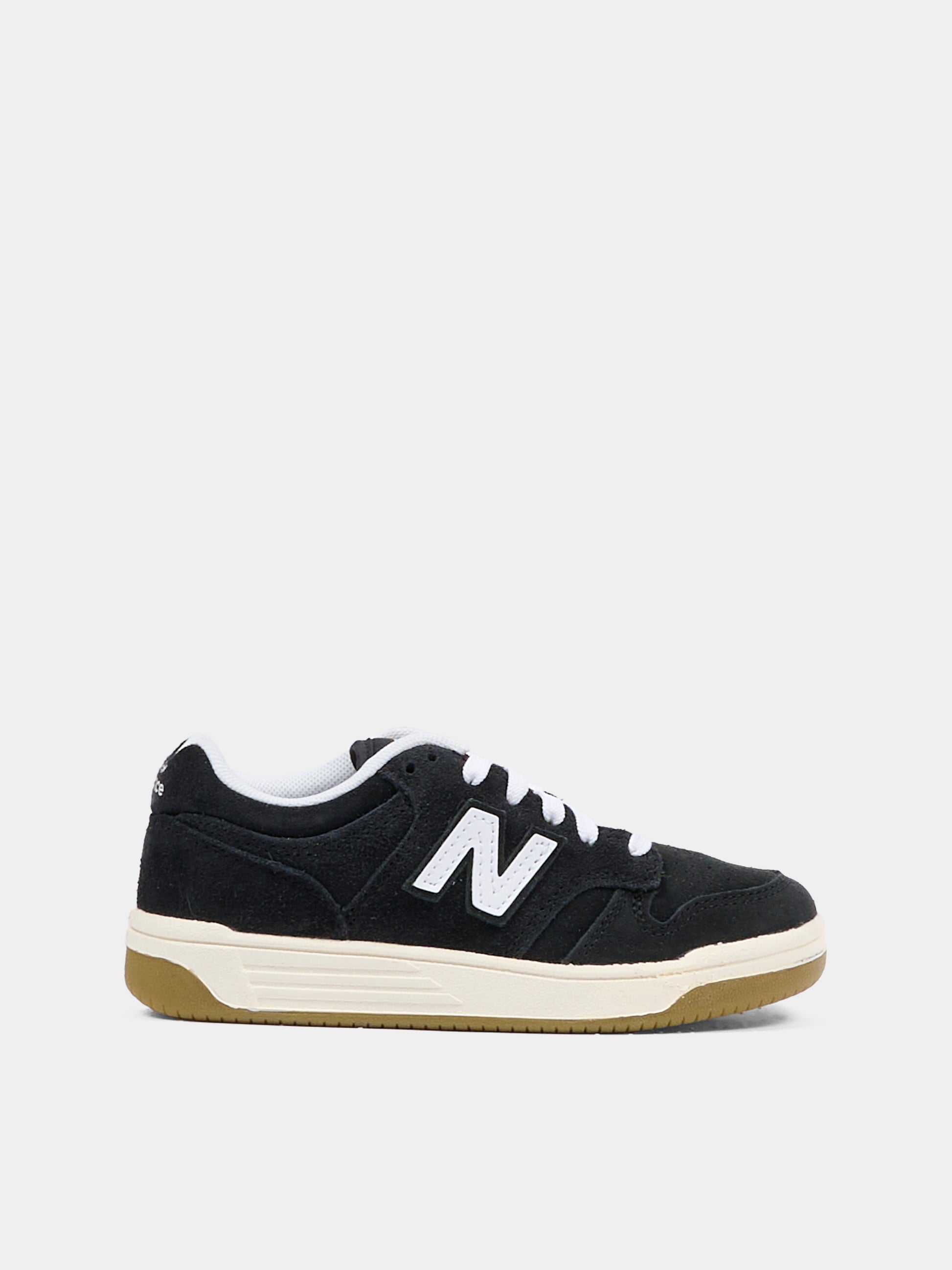 Sneakers B480 nere per bambini,New Balance,PSB480SB