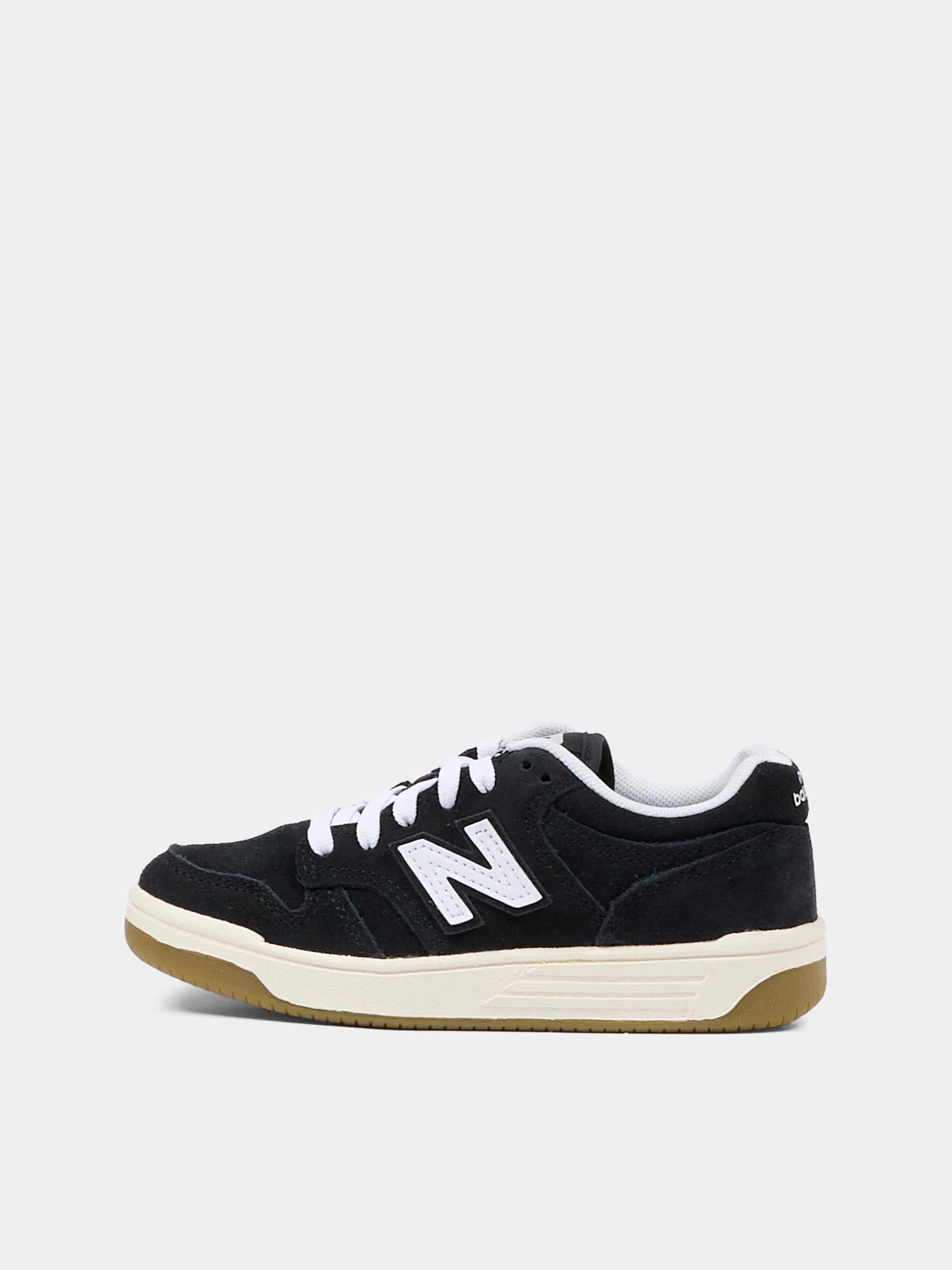 Sneakers B480 nere per bambini,New Balance,PSB480SB