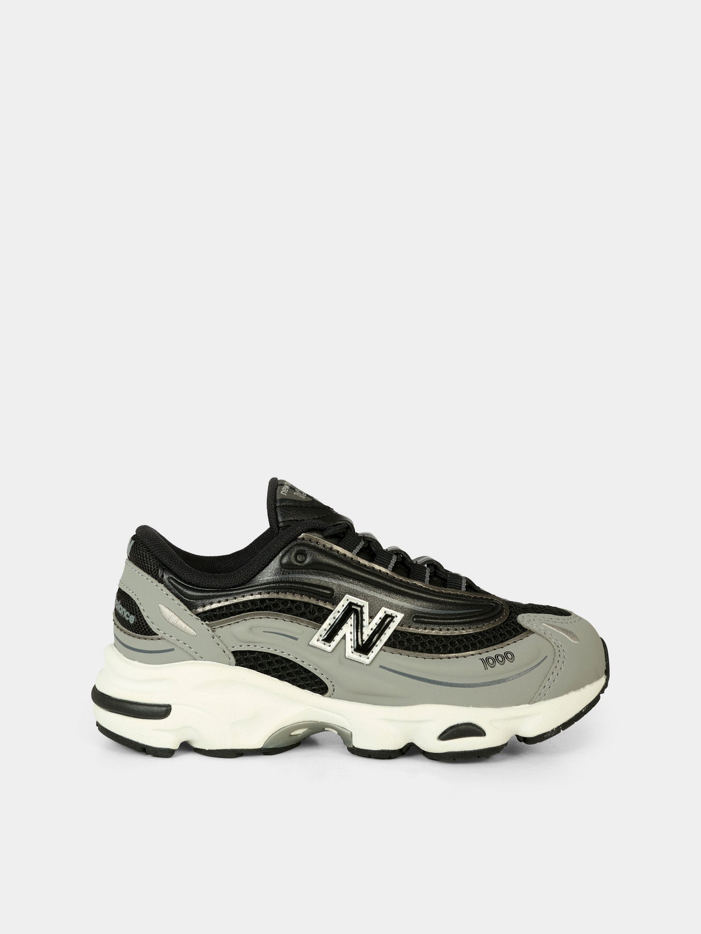Sneakers 1000 grigie per bambini,New Balance,PV1000AK