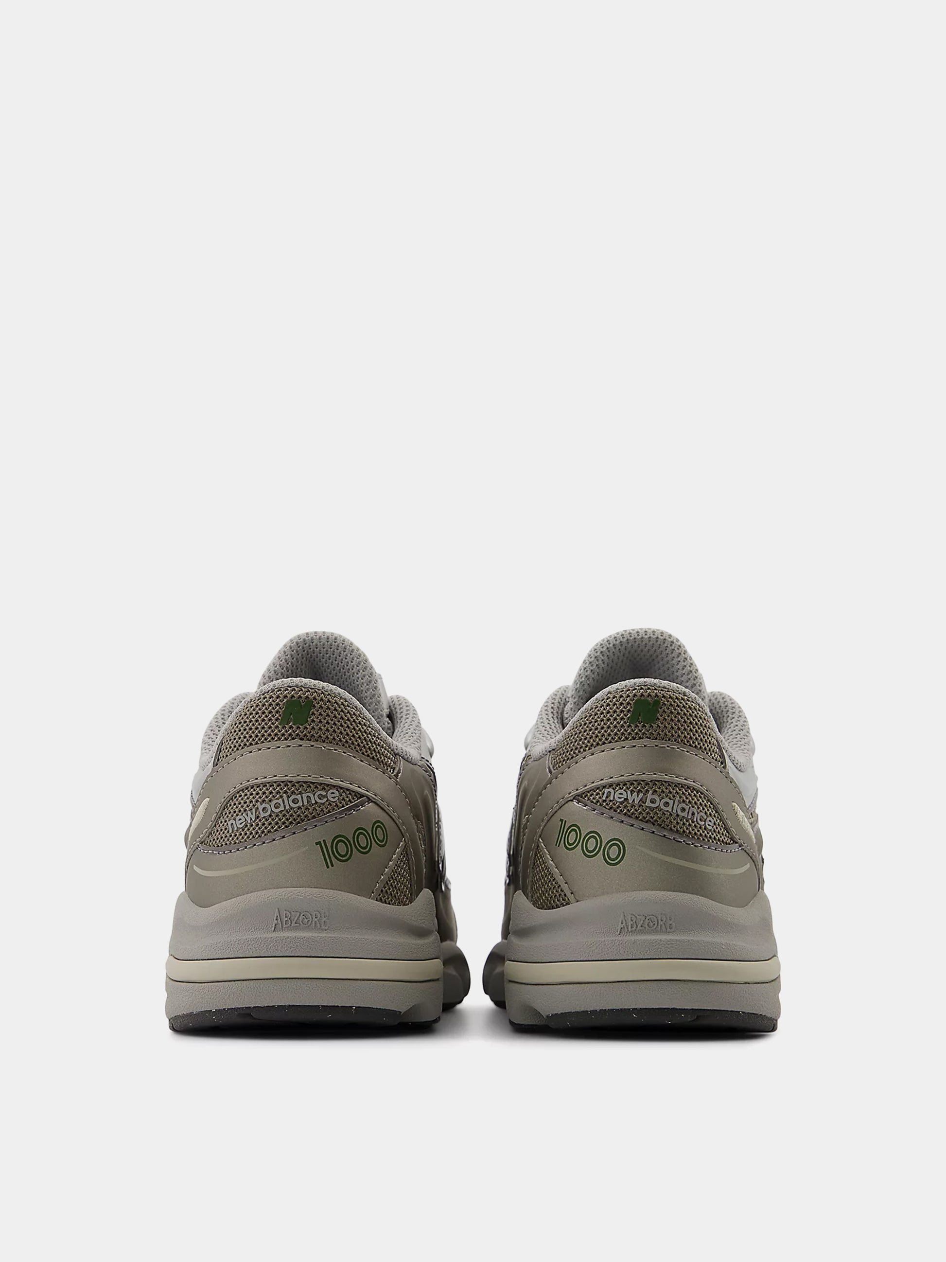 Sneakers 1000 grigie per bambini,New Balance,PV1000NK