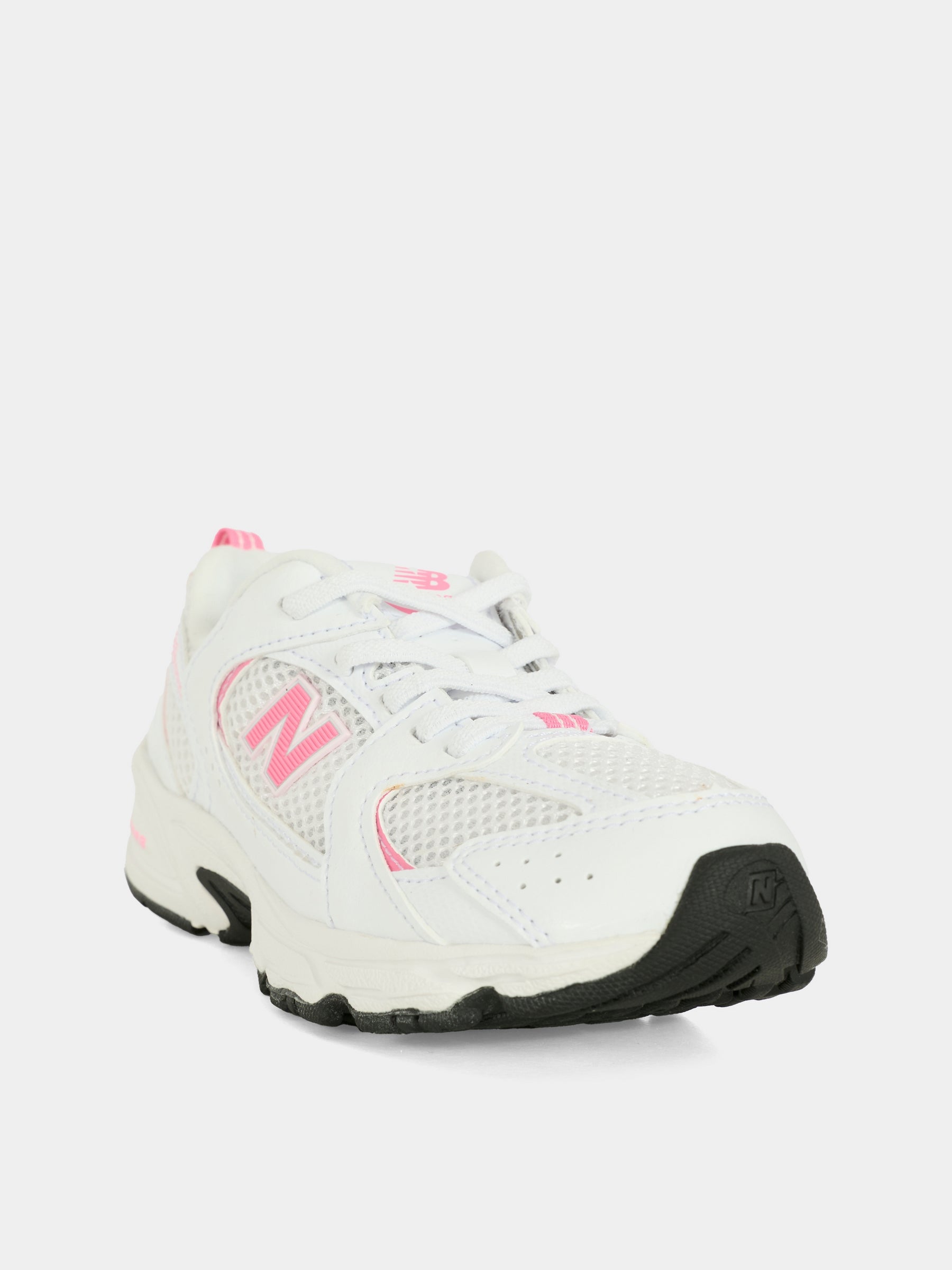 Sneakers 530 bianche per bambina,New Balance,PZ530CL