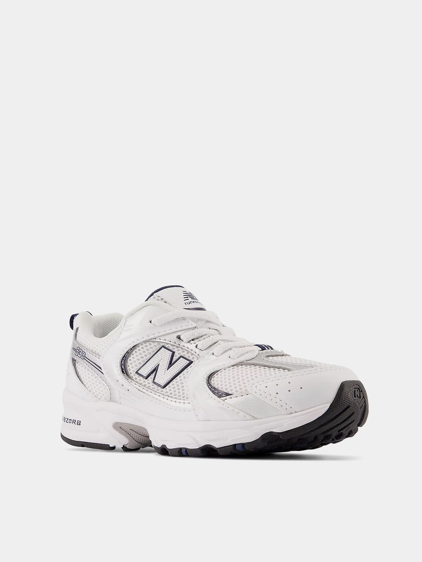 Sneakers 530 bianche per bambini,New Balance,PZ530SB1