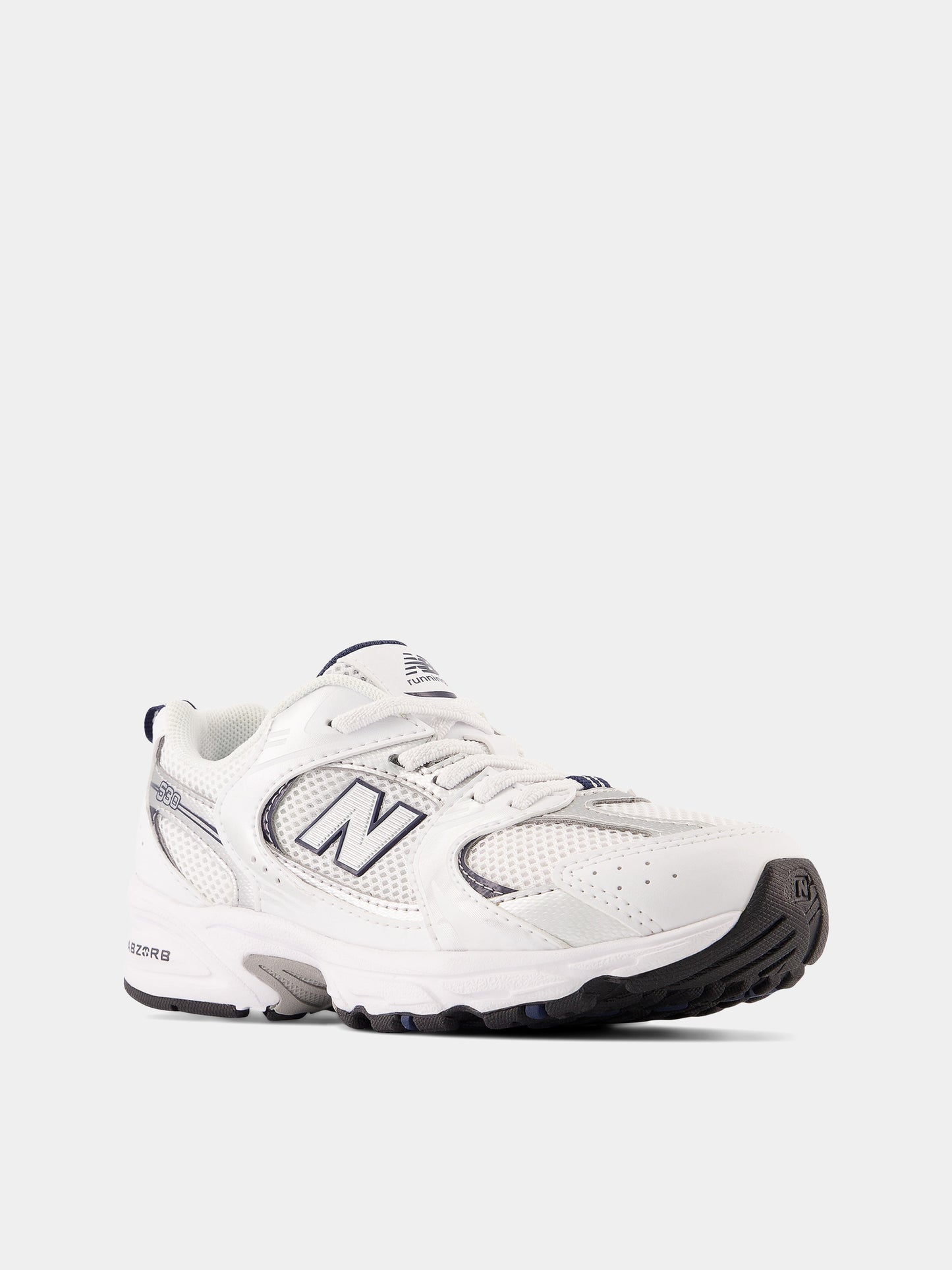 Sneaker bianca 530 per bambini,New Balance,PZ530SB1