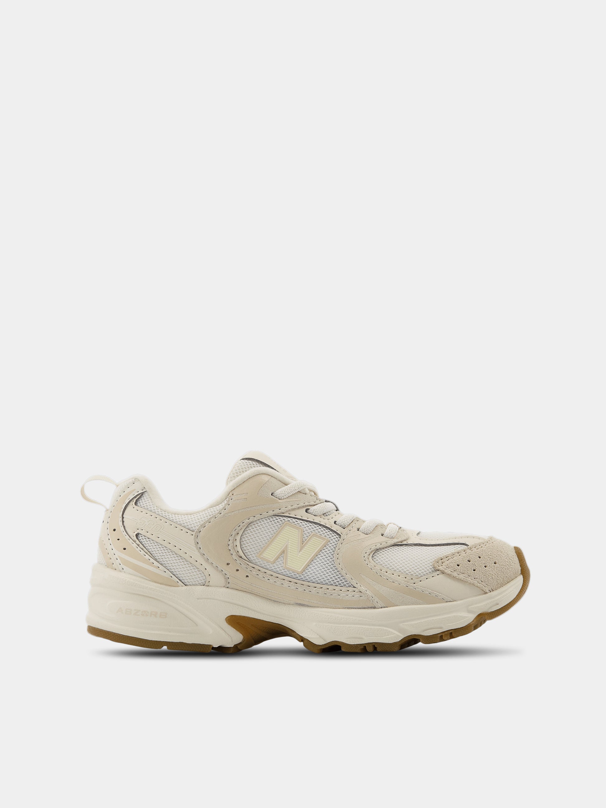 Sneakers 530 beige per bambini,New Balance,PZ530UL