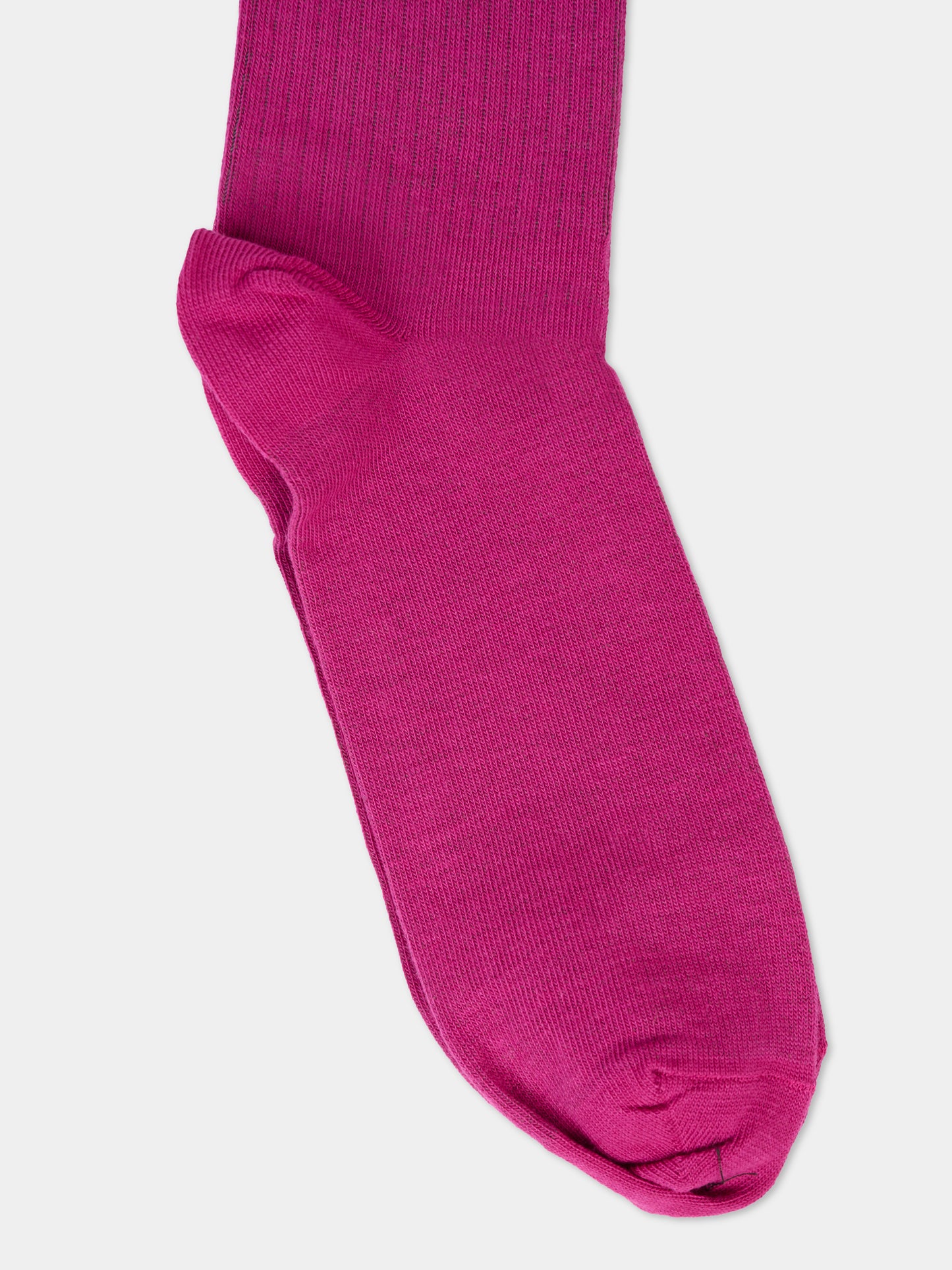 Calze nere per bambini con logo bianco,Mm6 Maison Margiela,M60571-MM045-M6602