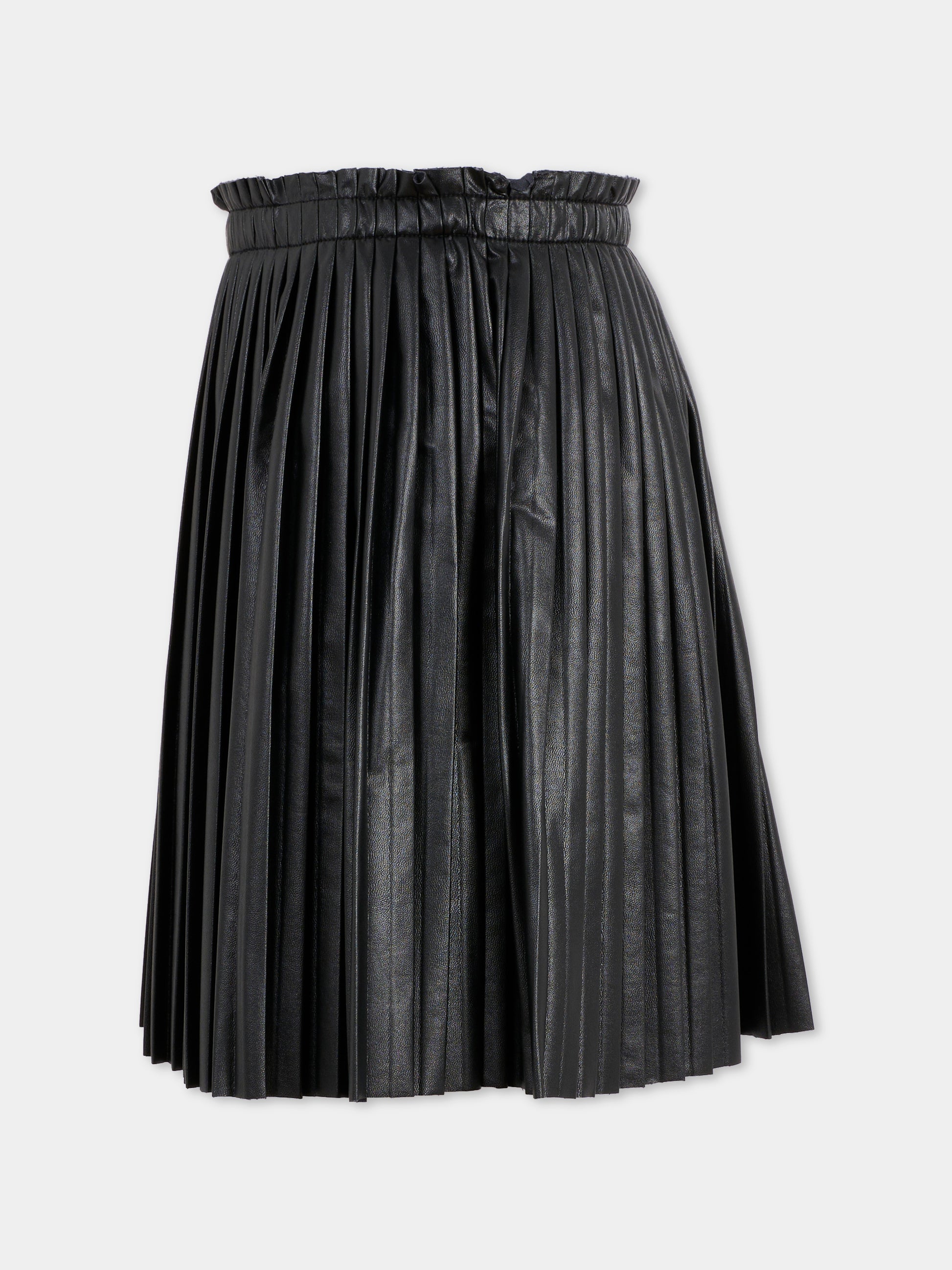 Gonna nera per bambina,Mm6 Maison Margiela,M60865-MM002-M6900