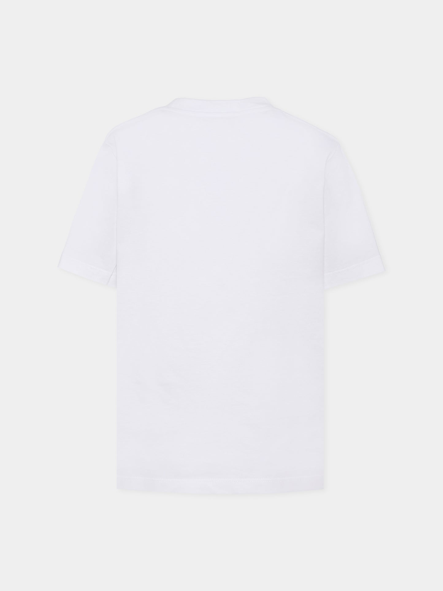 Set t-shirt multicolor per bambini con logo,Mm6 Maison Margiela,M60909-MM04I-M6C41