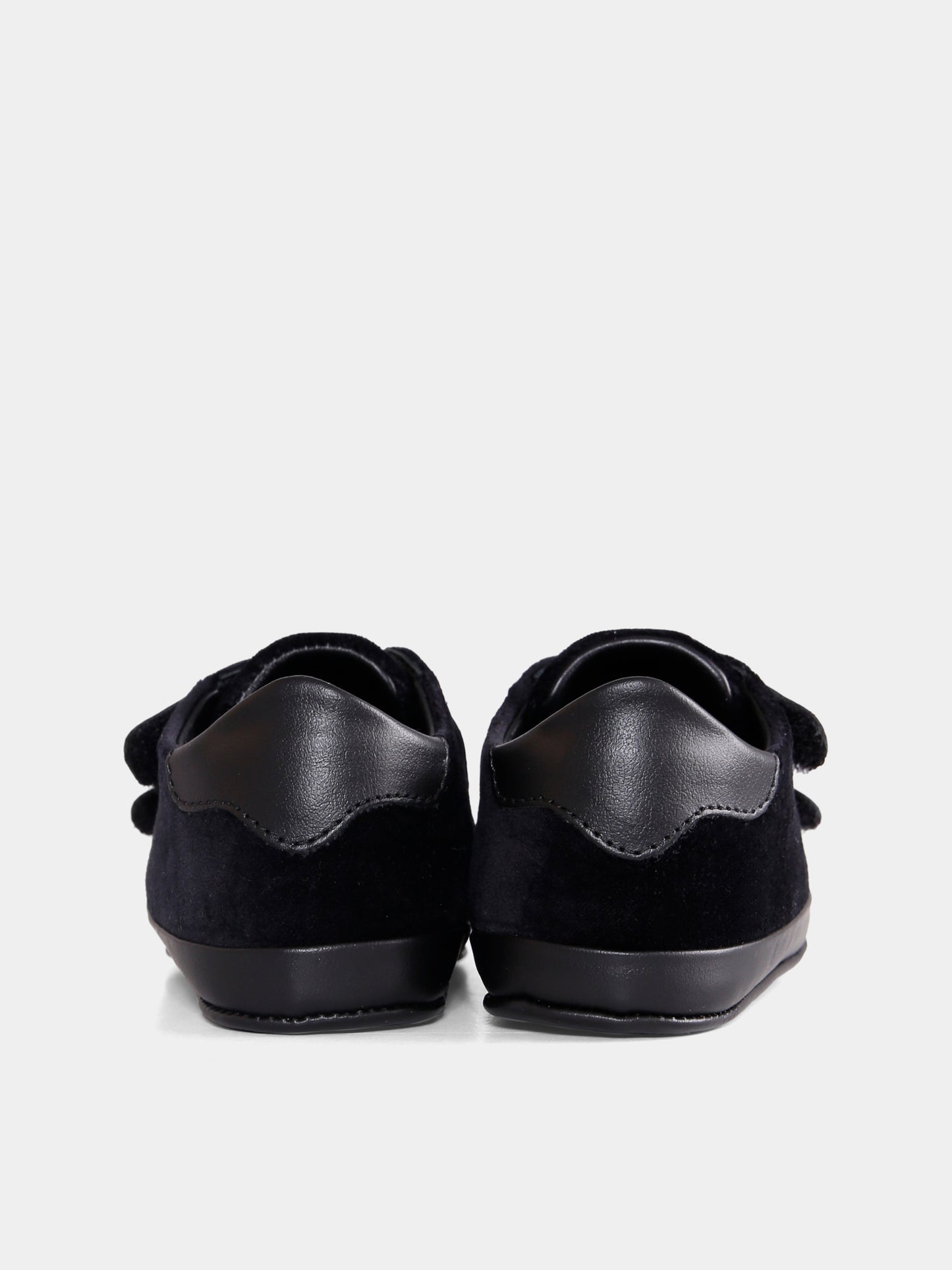 Sneakers nere per neonati con logo,Balmain Kids,BX0596-V0082 930BC