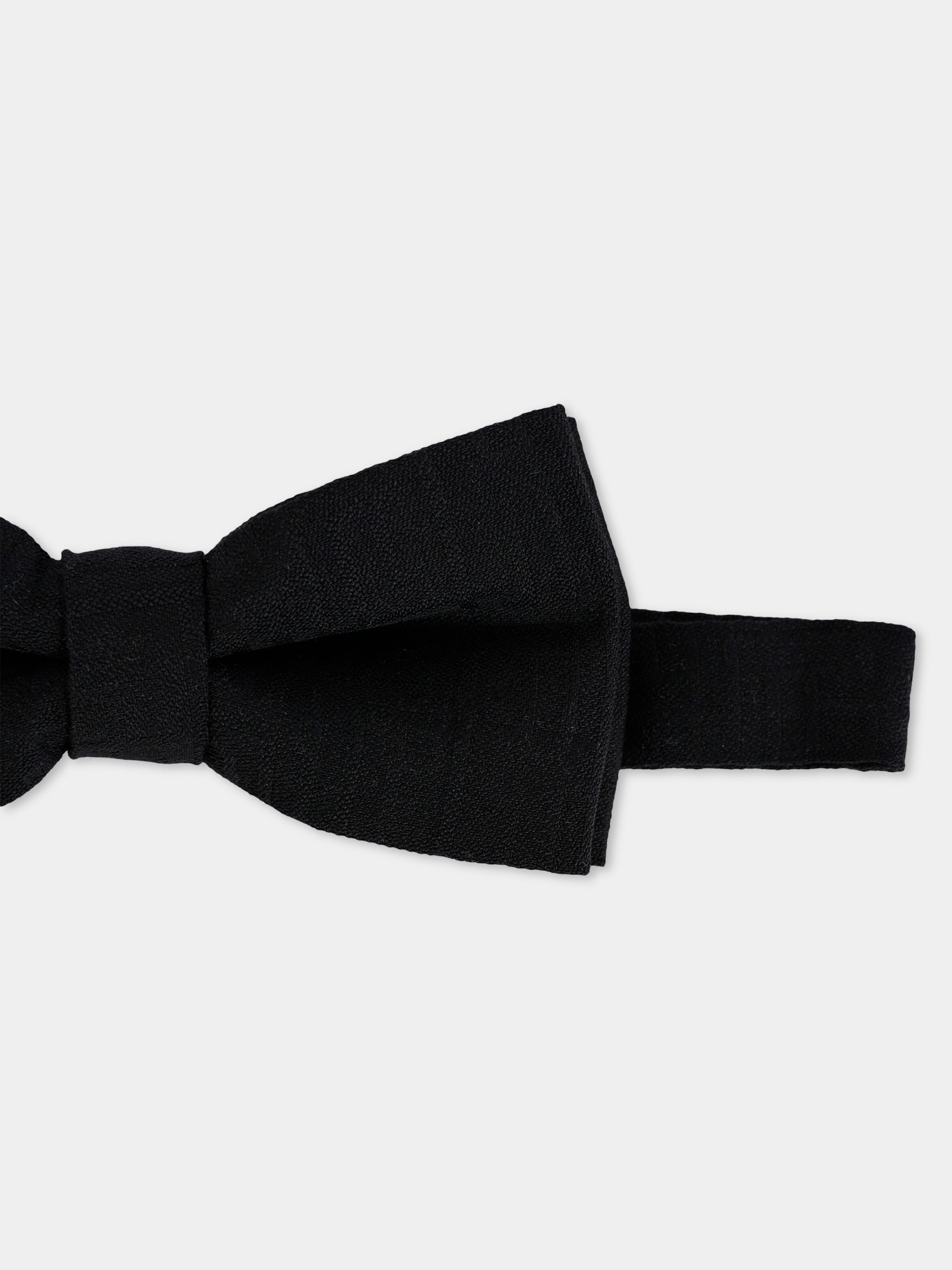 Papillon nero per bambino con labirinto,Balmain Kids,BX0Q04-I0291 930