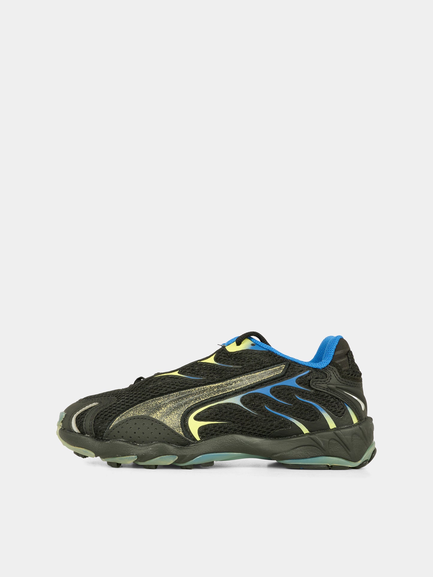 Sneakers Inhale Astro Trail nere per bambini,Puma,402737 01