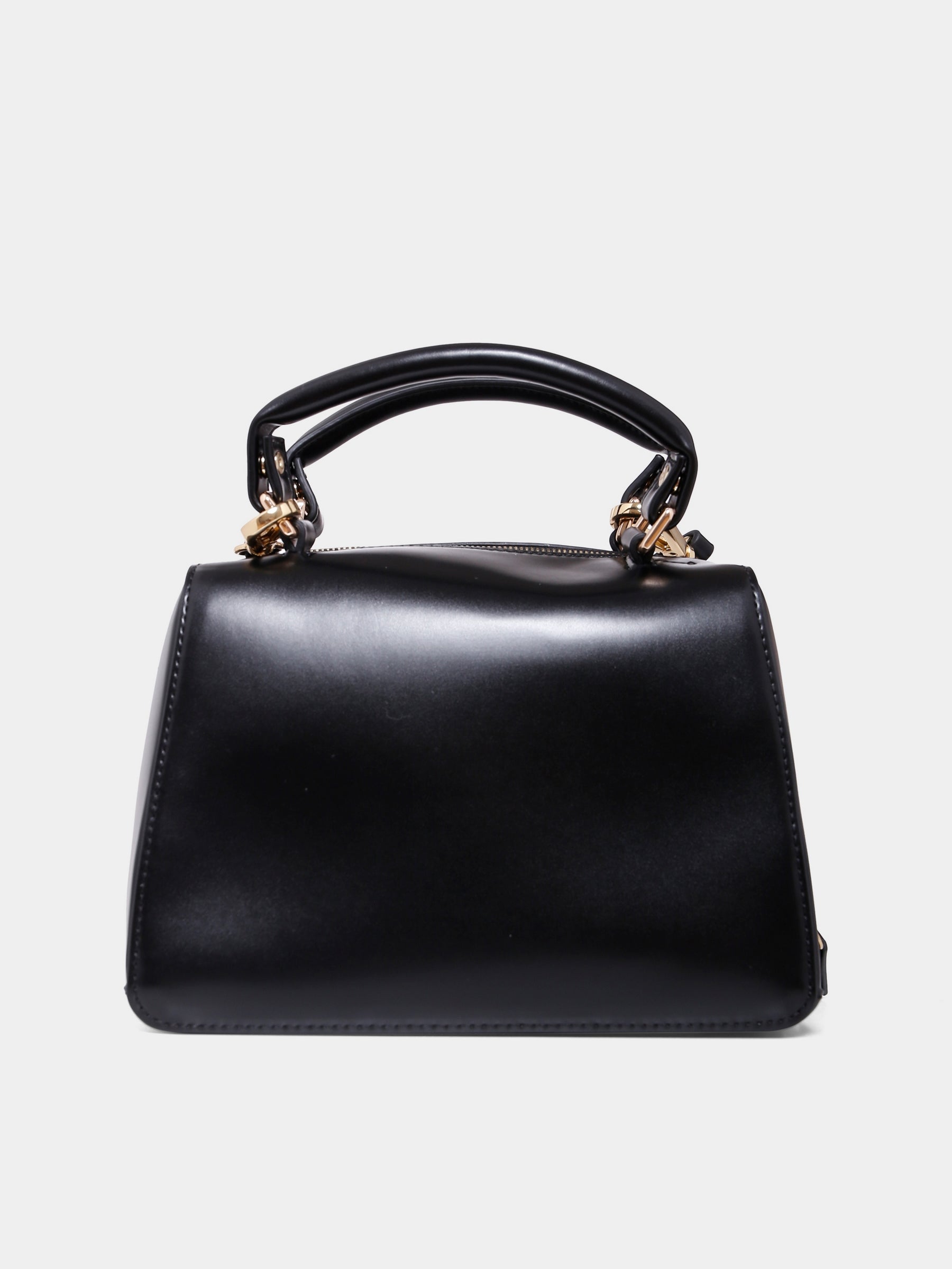 Borsa nera per bambina con logo,Marni Kids,M01608 M00TK 0M900