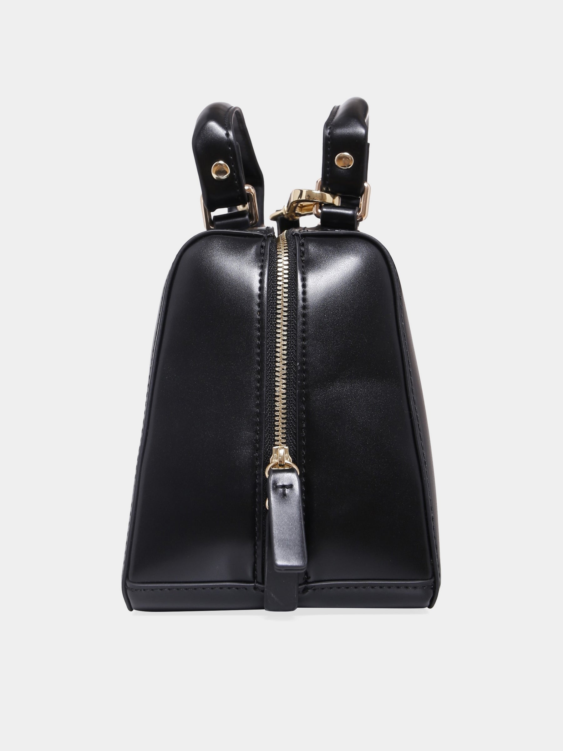 Borsa nera per bambina con logo,Marni Kids,M01608 M00TK 0M900