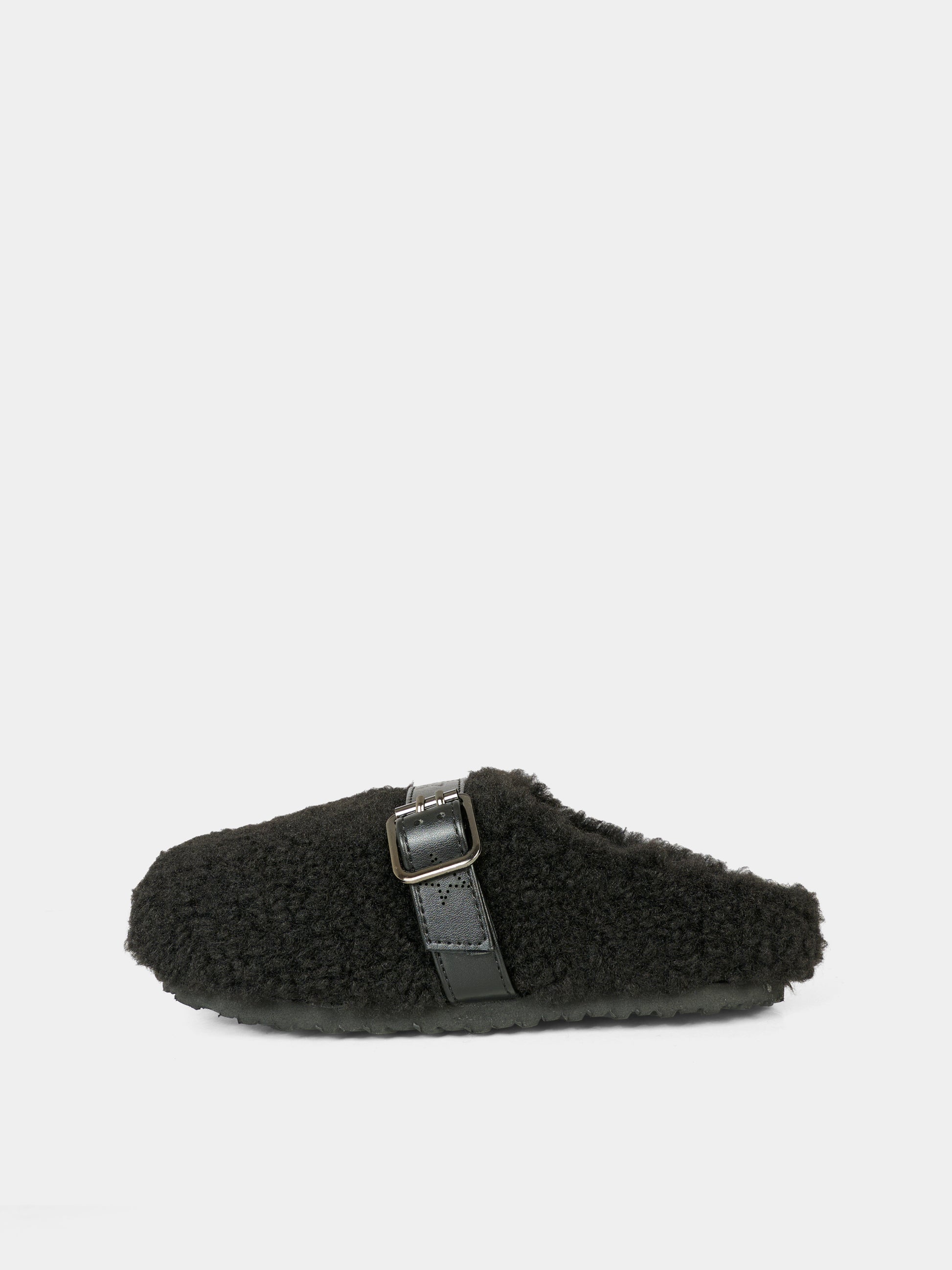 Sabot neri per bambina con stelle,Stella Mccartney Kids,TX0B96 Z3237 930