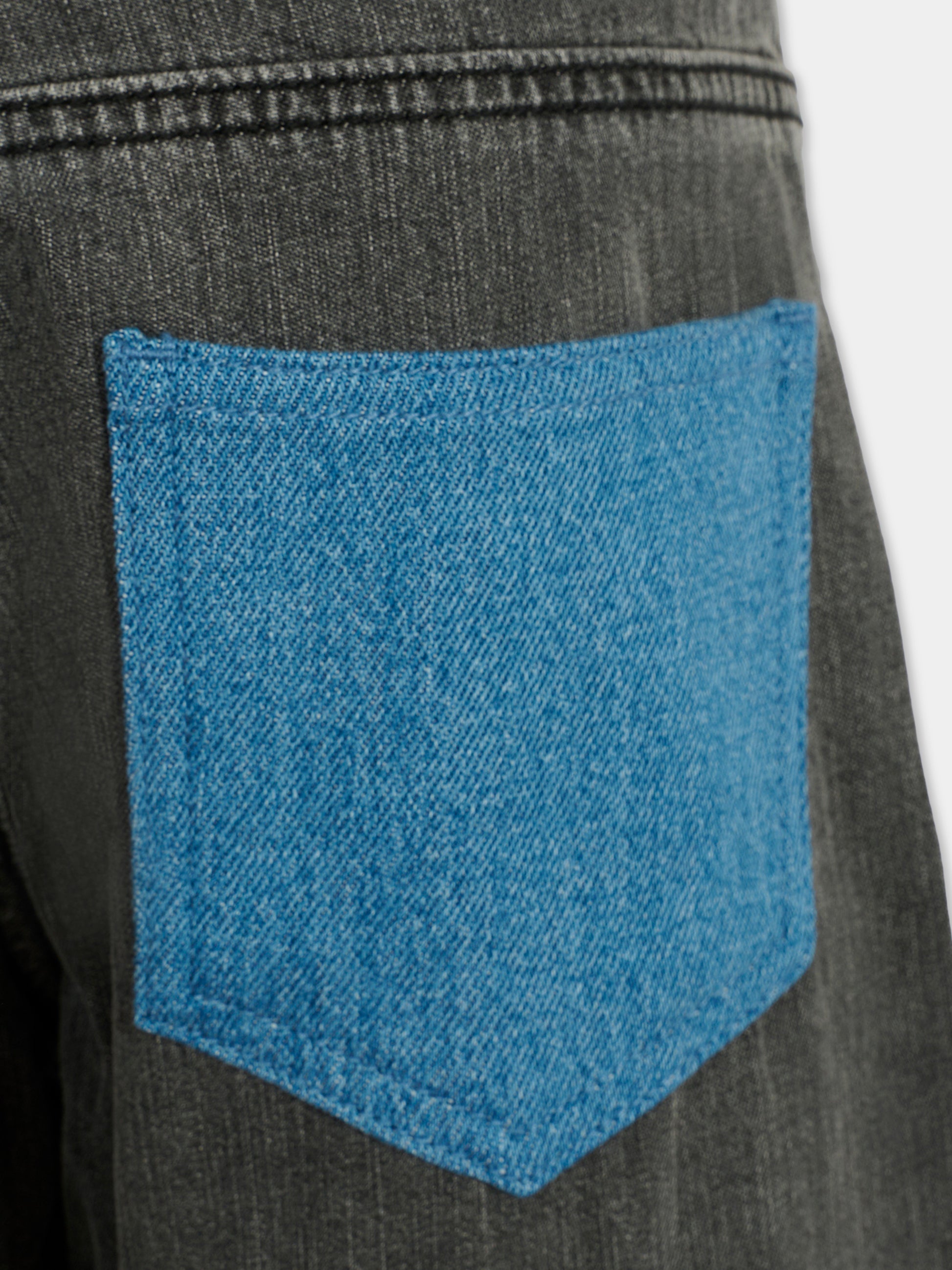 Jeans neri per bambino,Stella Mccartney Kids,TX6R10 Z0746 961