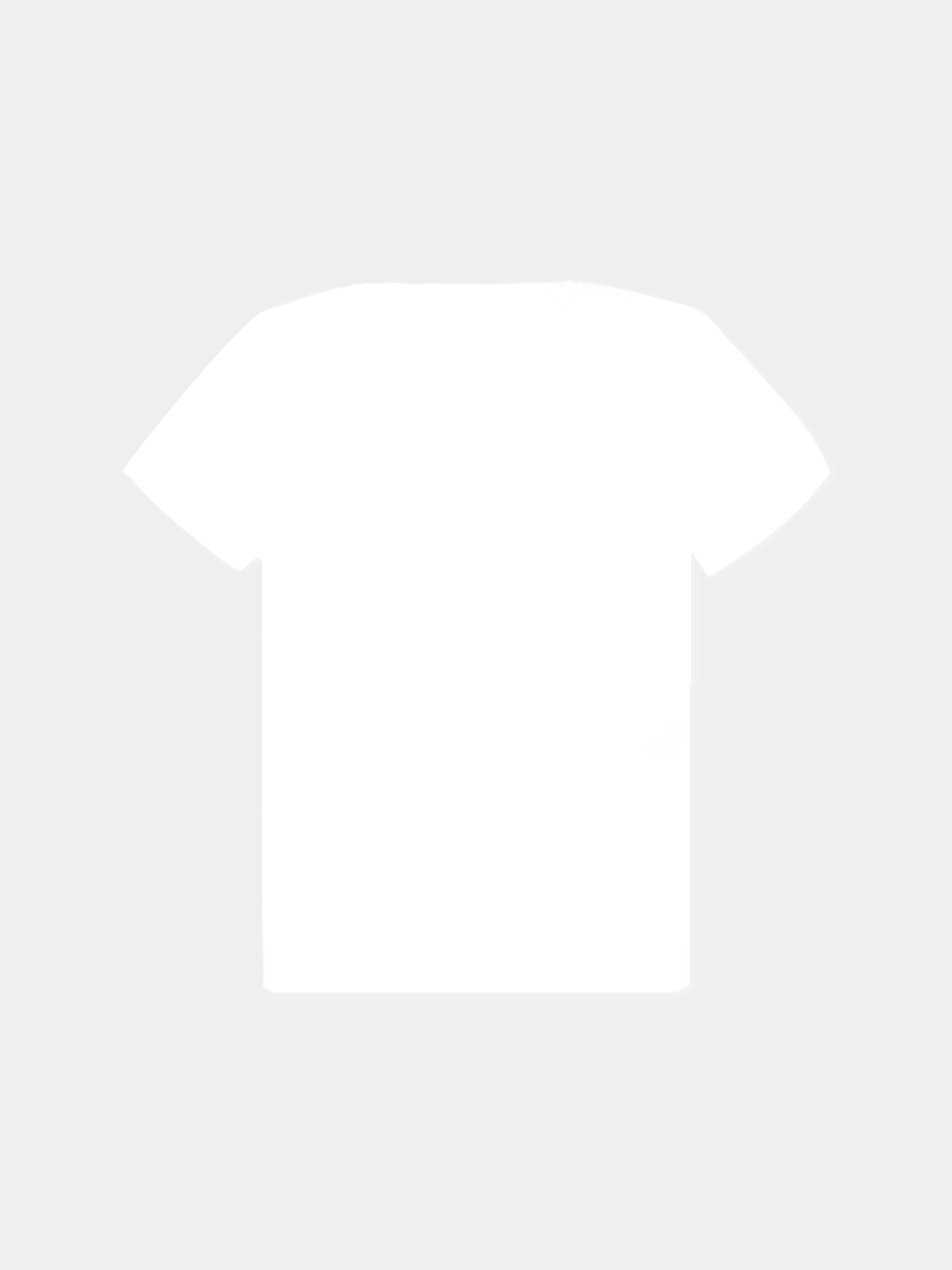 T-shirt bianca per bambino con stampa Yeti,Stella Mccartney Kids,TX8Q41 Z0434 100