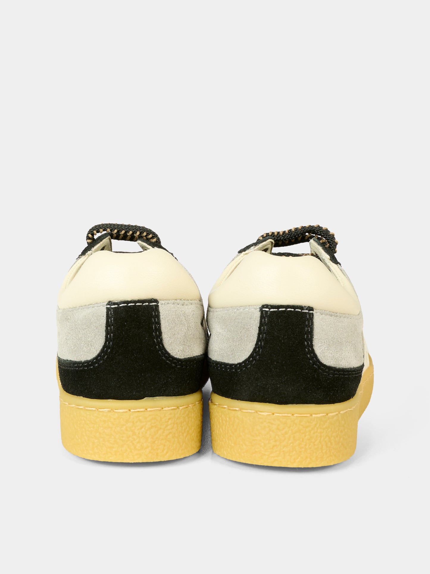 Sneakers grigie per bambini con FF,Fendi Kids,JMR524 AUEG F1T0F