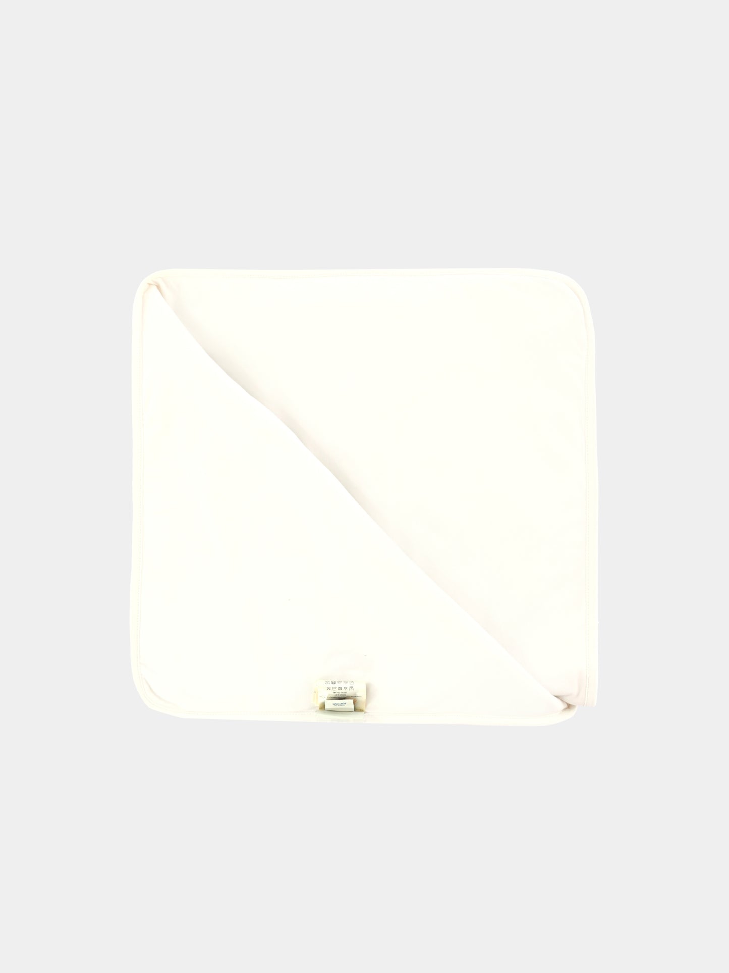 Coperta beige per neonati con logo,Fendi Kids,BUJ315 8RA F19J5