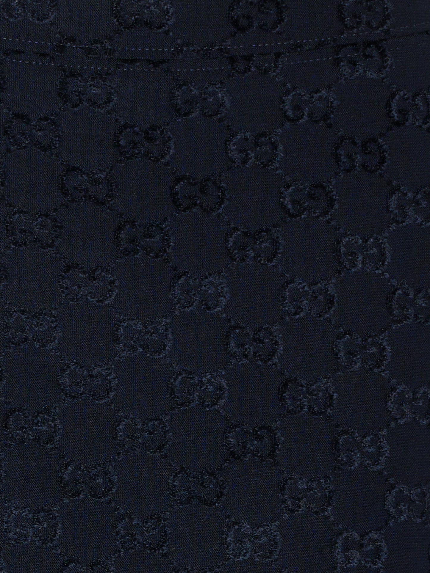 Gonna blu per bambina con motivo GG,Gucci Kids,828852 XJHD5 4215