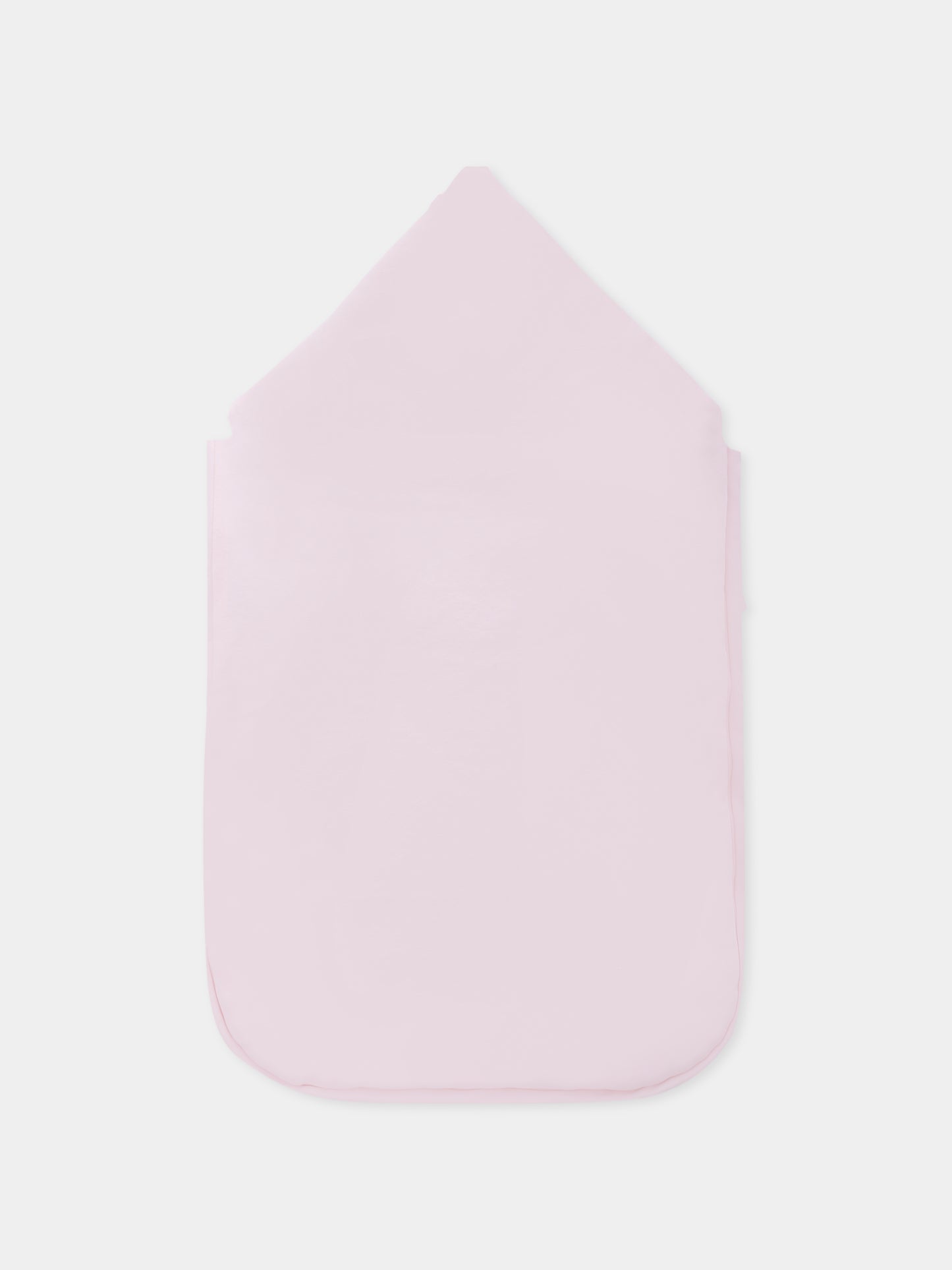 Sacco nanna rosa per neonata con fiocco,Monnalisa,35F000 6000 091C