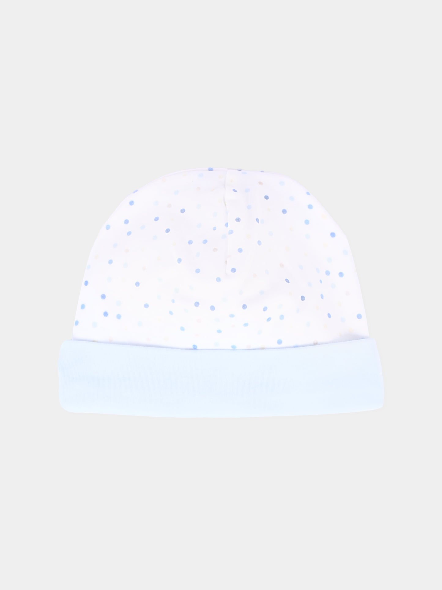 Set tutina bianco per neonato con arcobaleno,Monnalisa,22F503 6000 0152