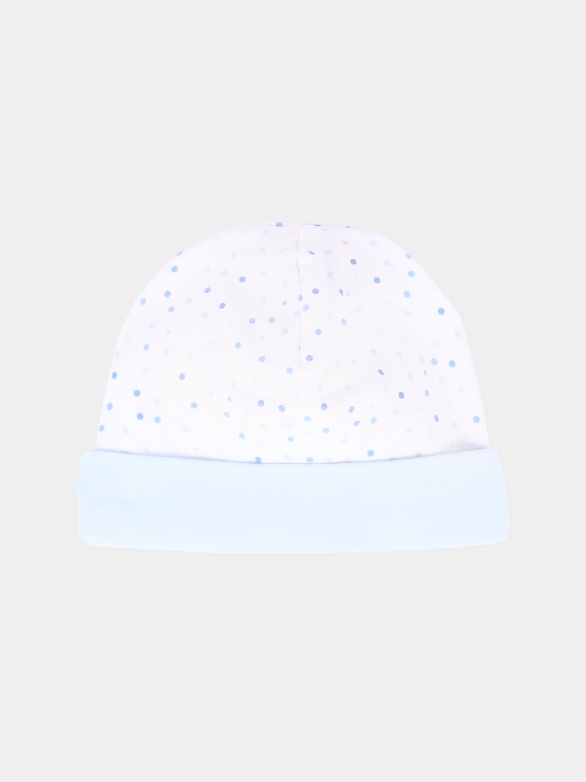 Set tutina bianco per neonato con arcobaleno,Monnalisa,22F503 6000 0152