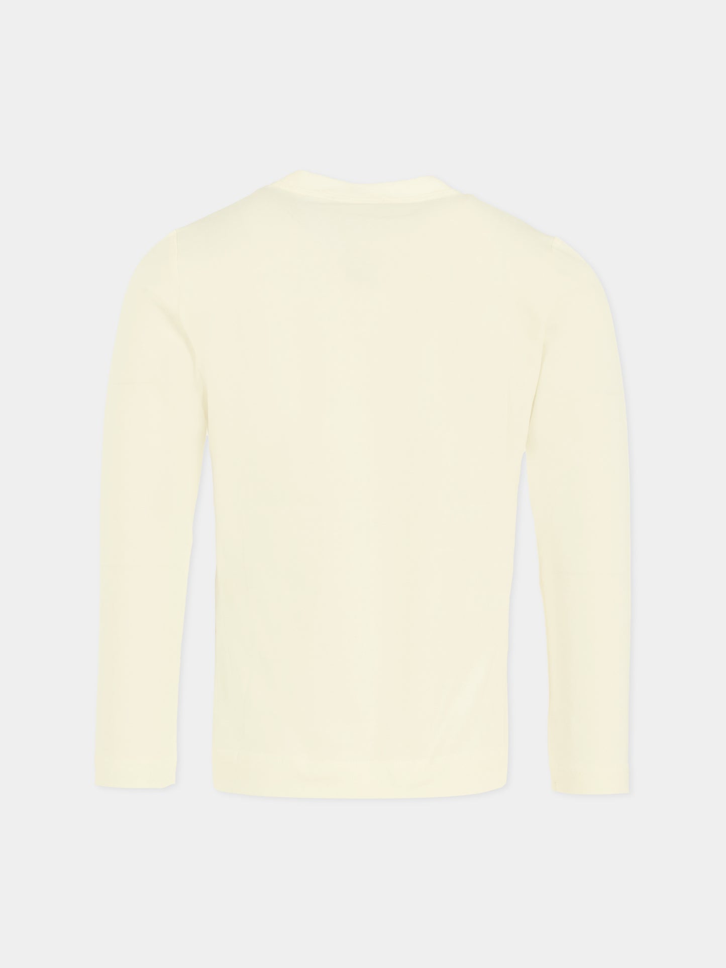 T-shirt bianca per bambina con Minnie,Monnalisa,19F608 6003 0001