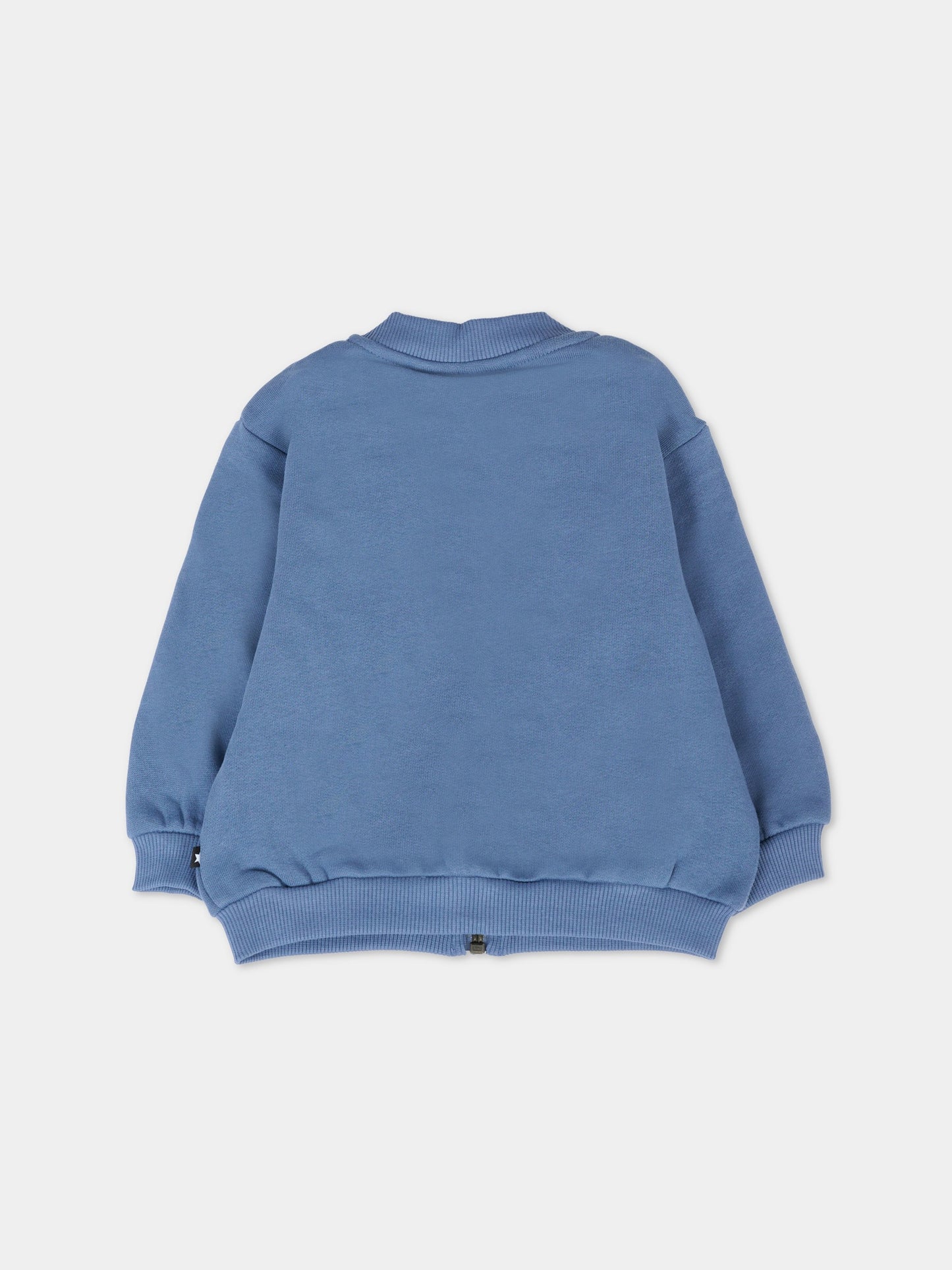 Felpa Dazzle blu per neonato con orso,Molo,6W25J213 5191