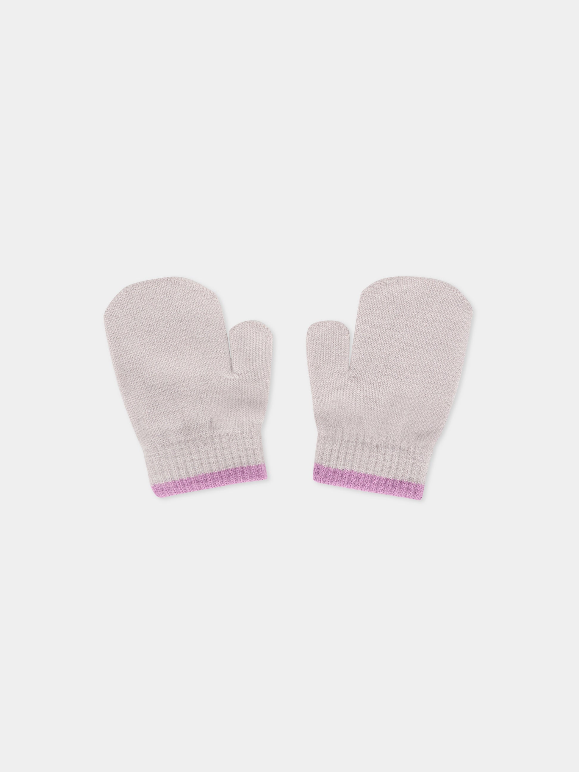 Set guanti multicolor per bambina,Molo,7W25S103 5559