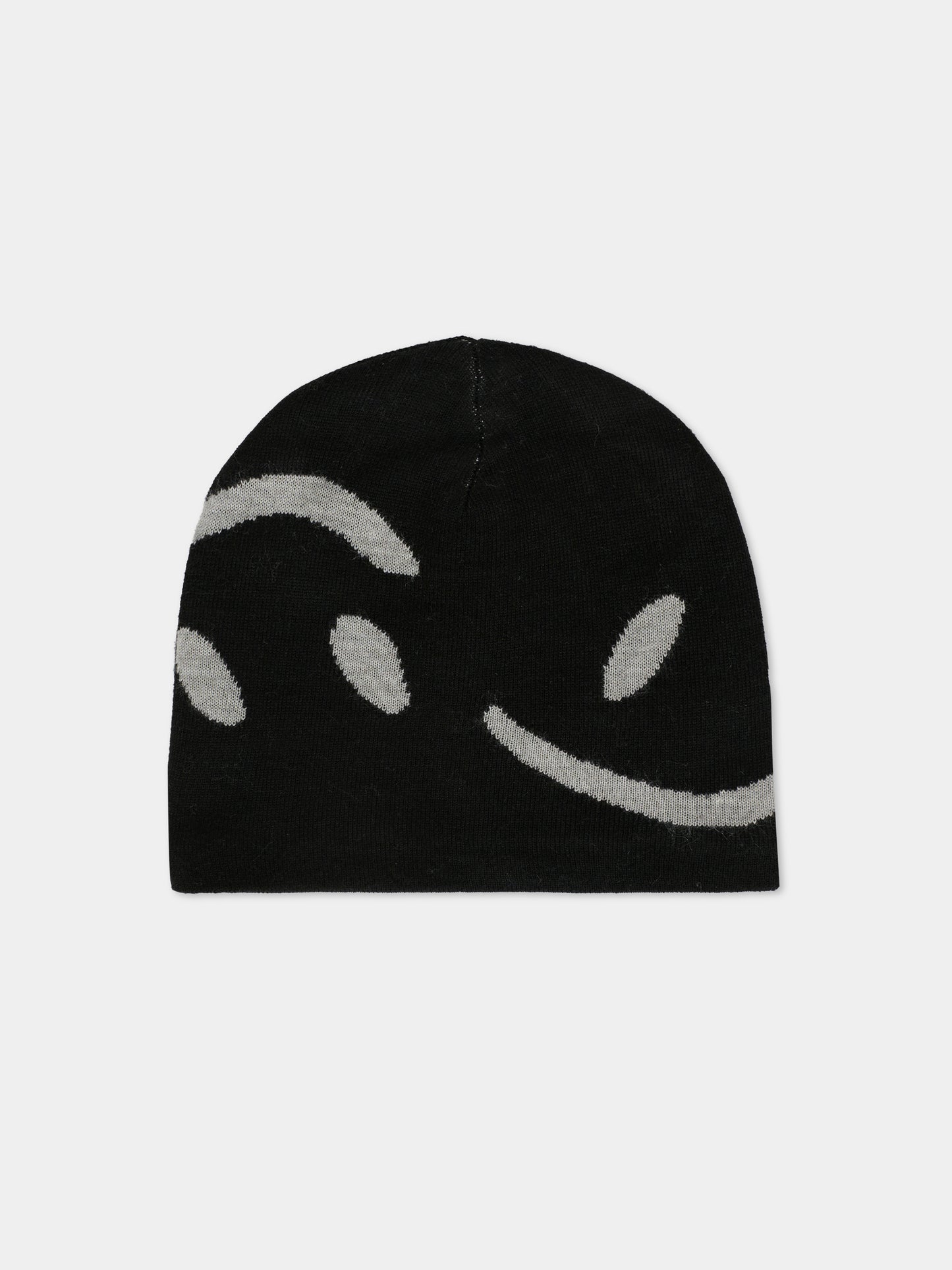 Berretto Colder nero per bambino con smile,Molo,7W25S301 0099
