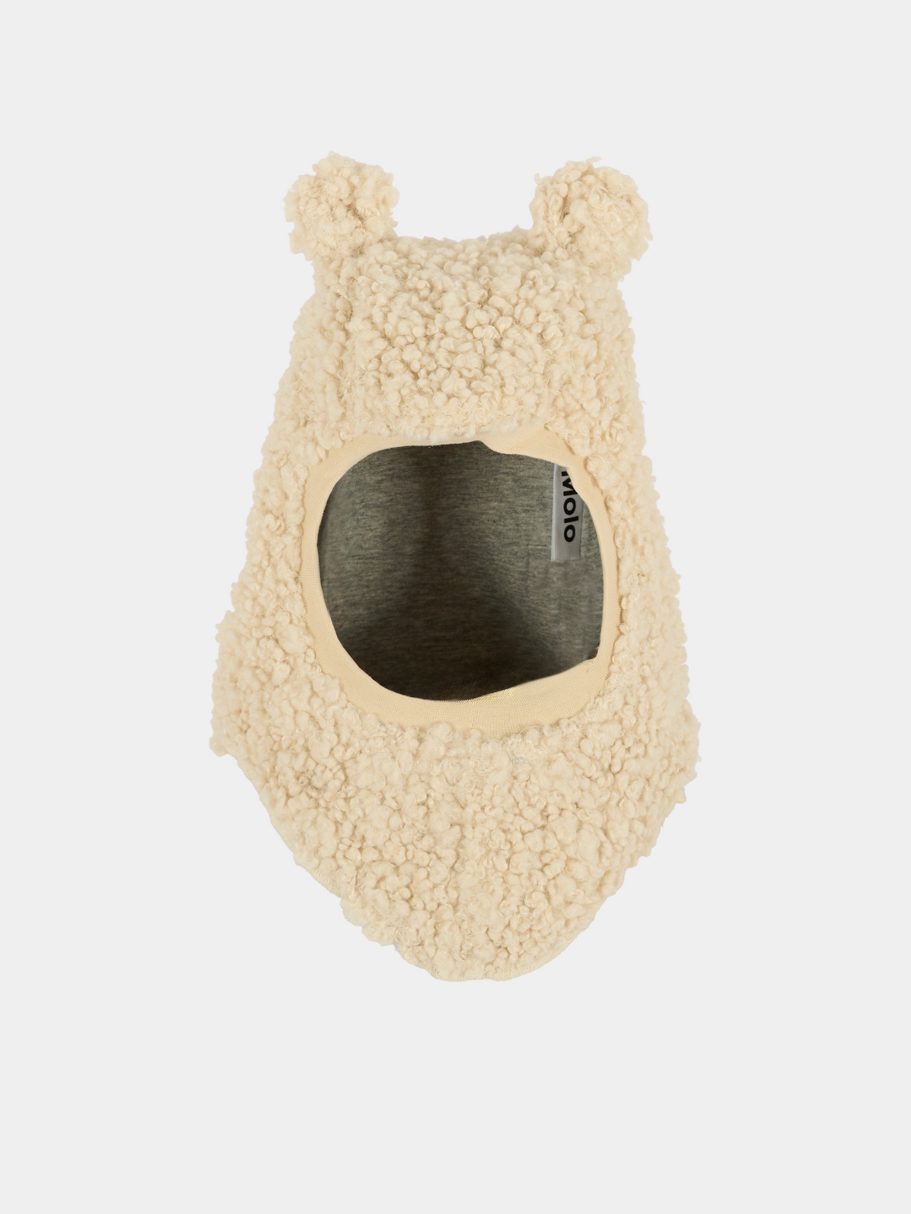 Balaclava Kay beige per neoanti,Molo,7W25S402 5553