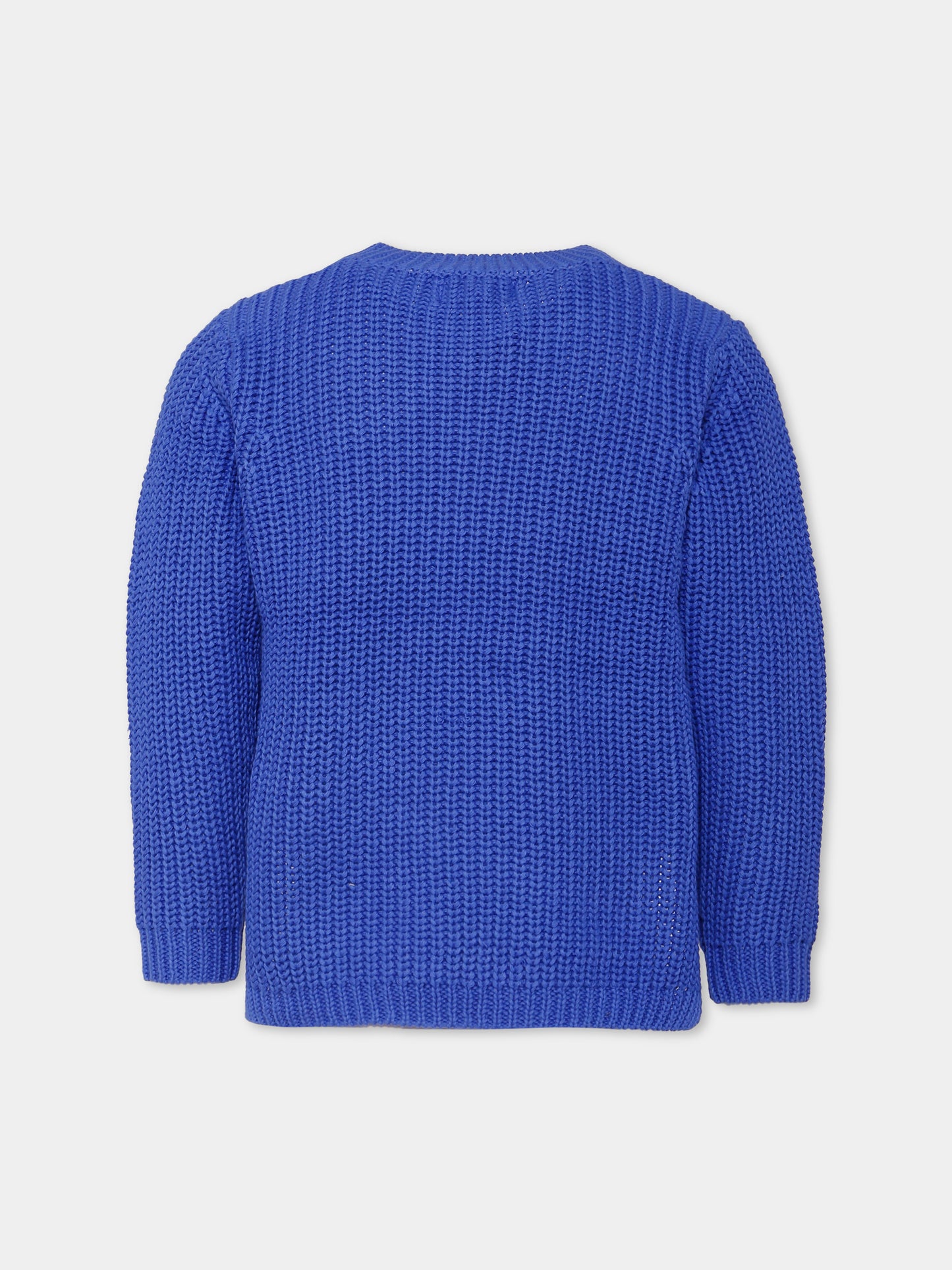 Maglione Gillis blu per bambina,Molo,2W25K201 5508