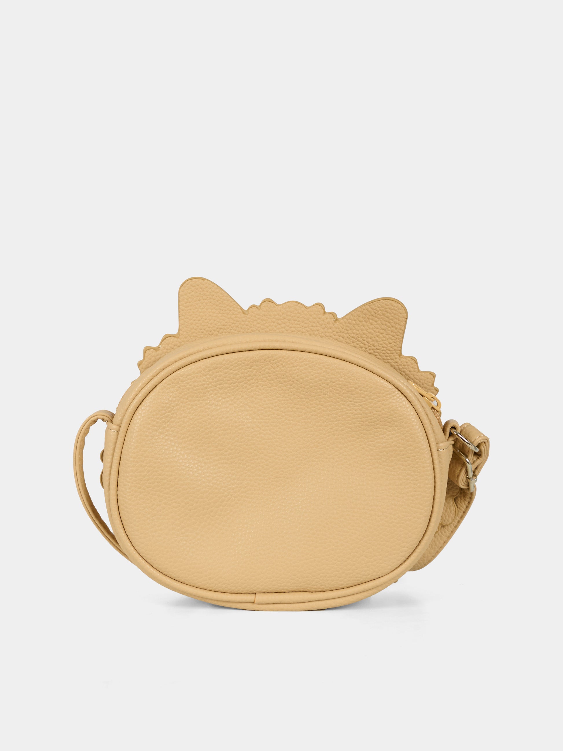 Borsa beige per bambina con cane,Molo,7W25V108 5510