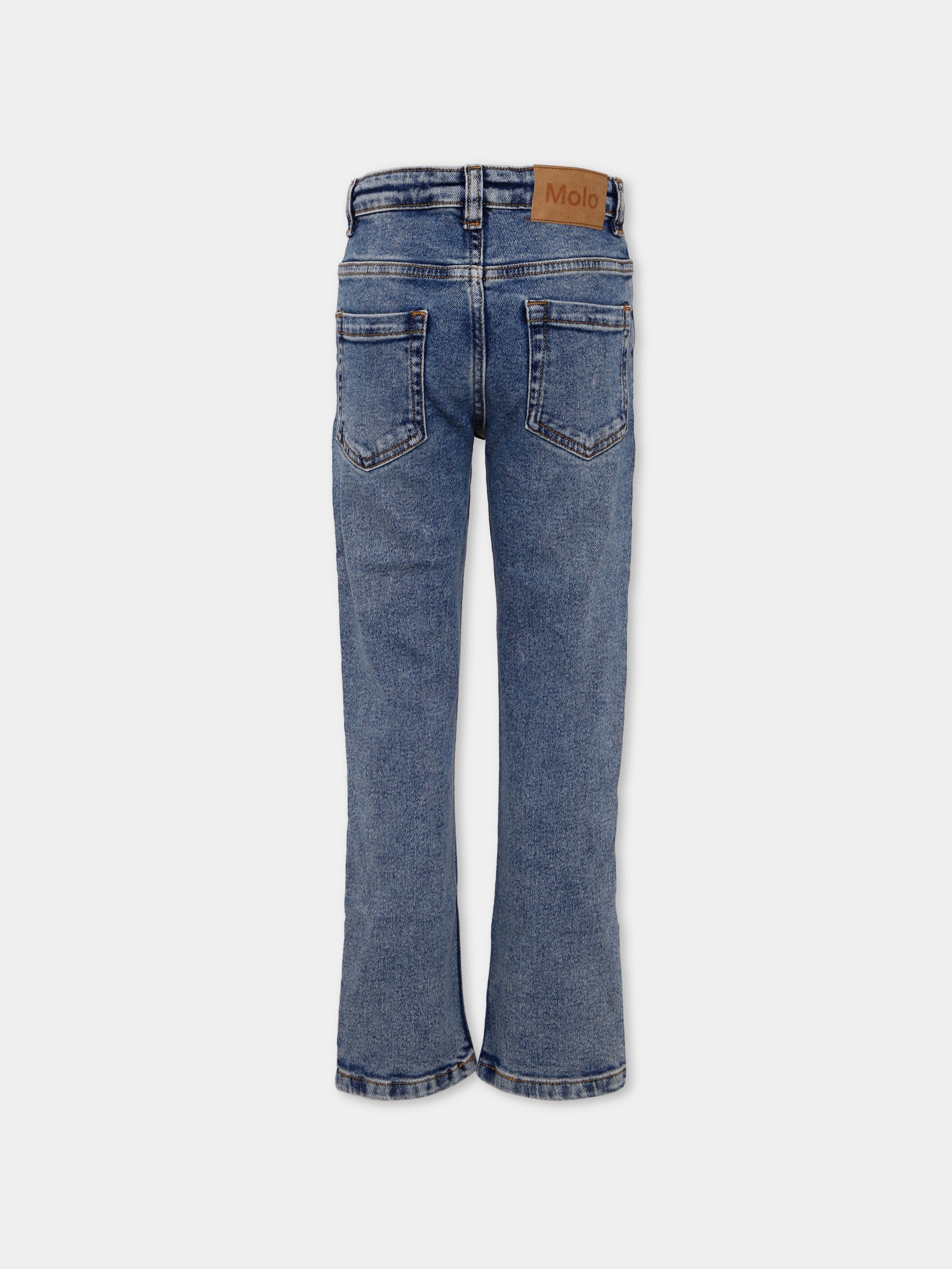 Jeans Aksel denim per bambino,Molo,1NOSI105 1106