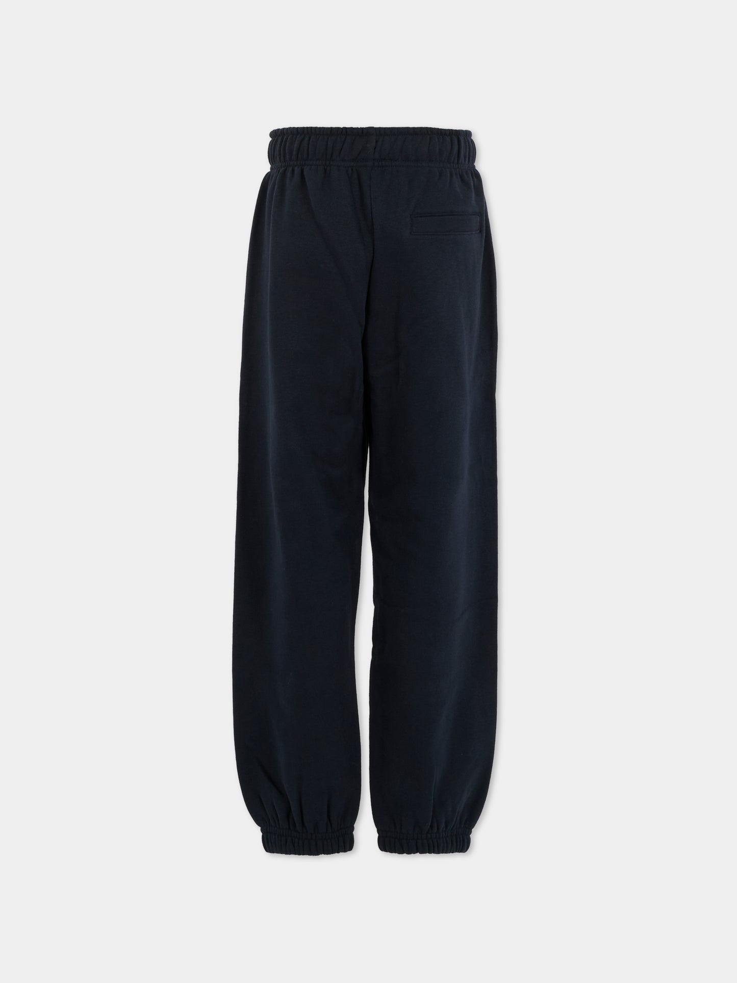 Pantaloni Allen blu per bambino con alieno,Molo,1W25I203 8552