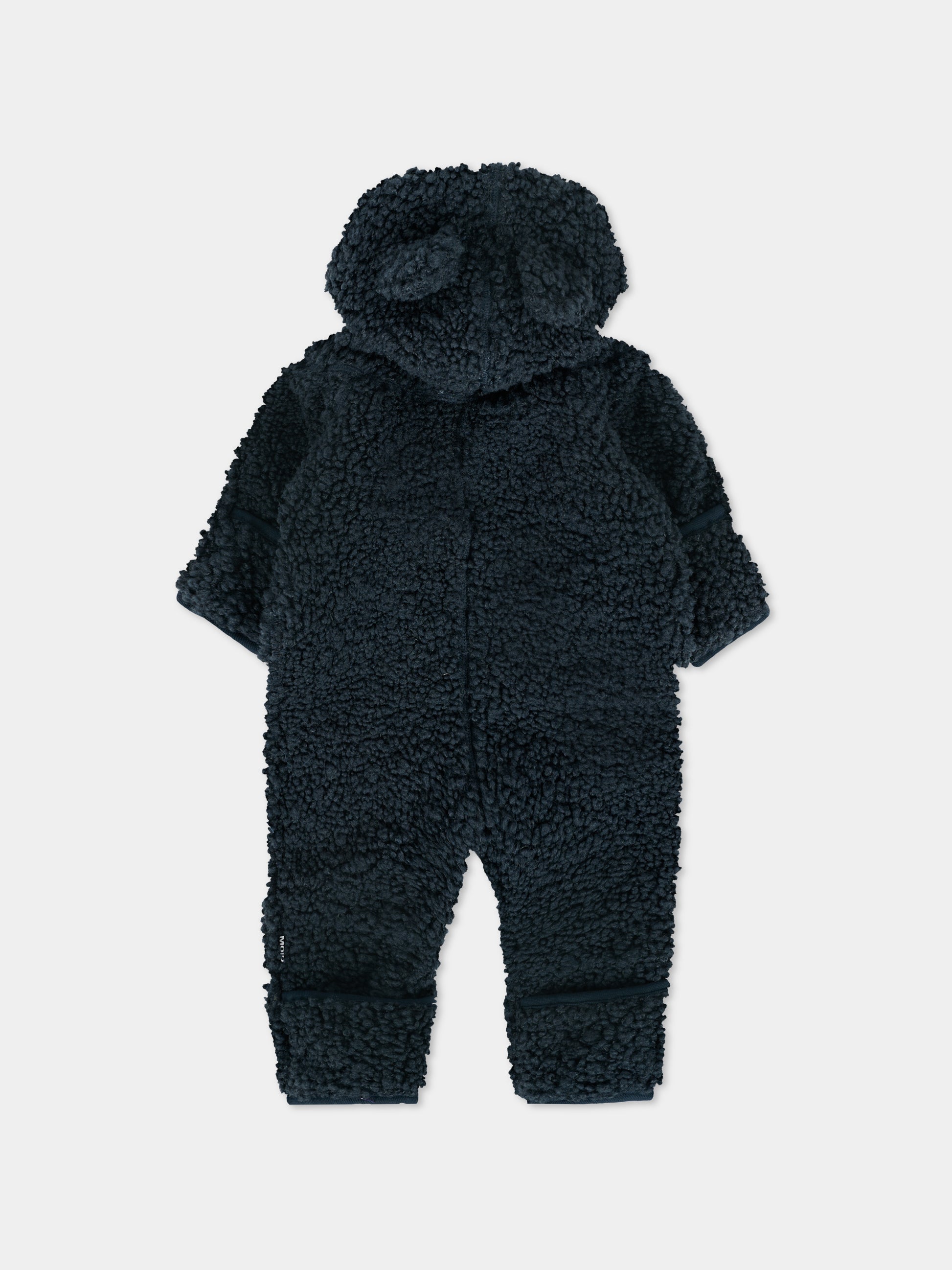 Tutina Umeko blu per neonato,Molo,5W25L301 8753