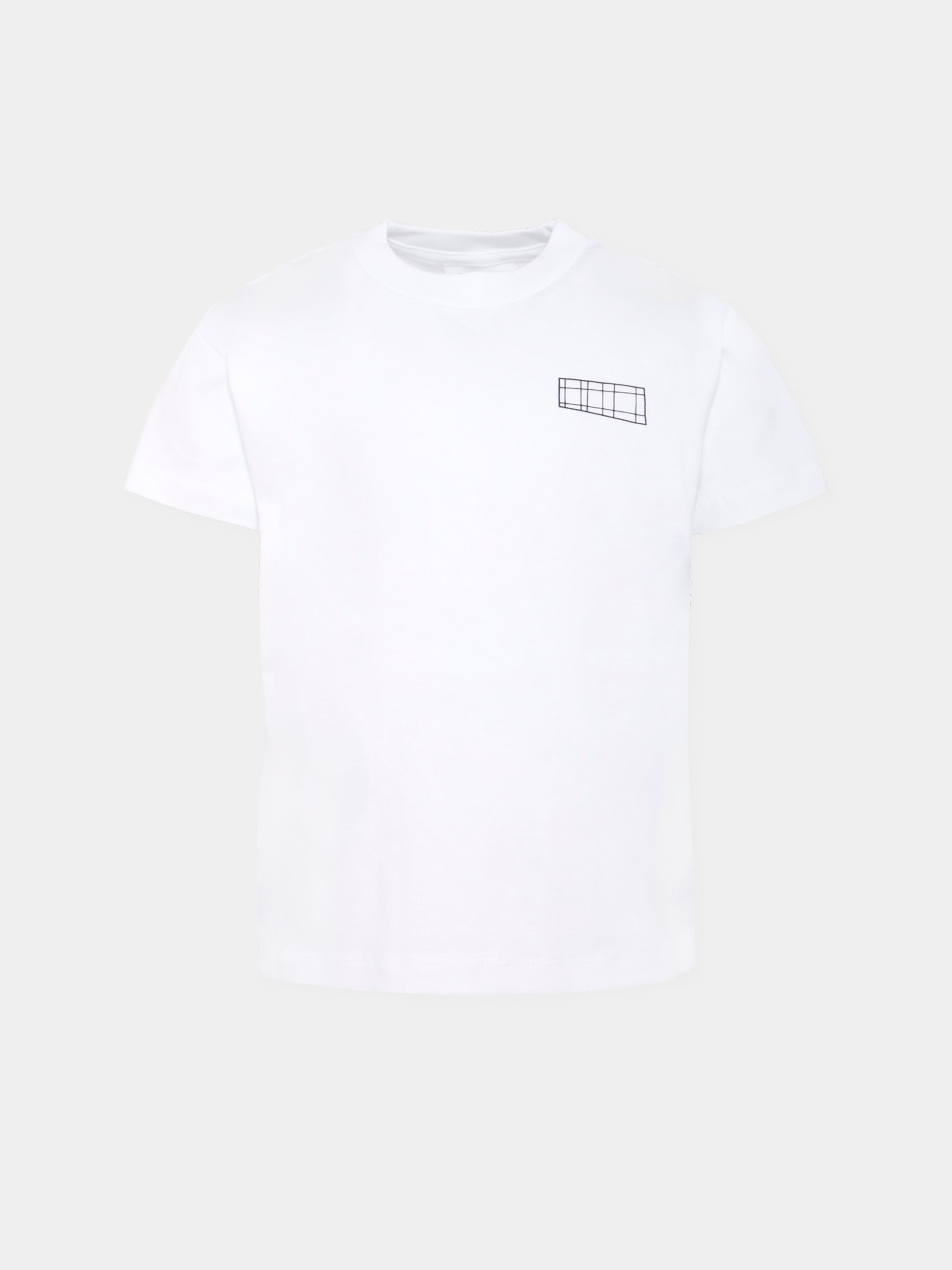 Set t-shirt Roxo multicolor per bambini con logo,Molo,6NOSA202 8525