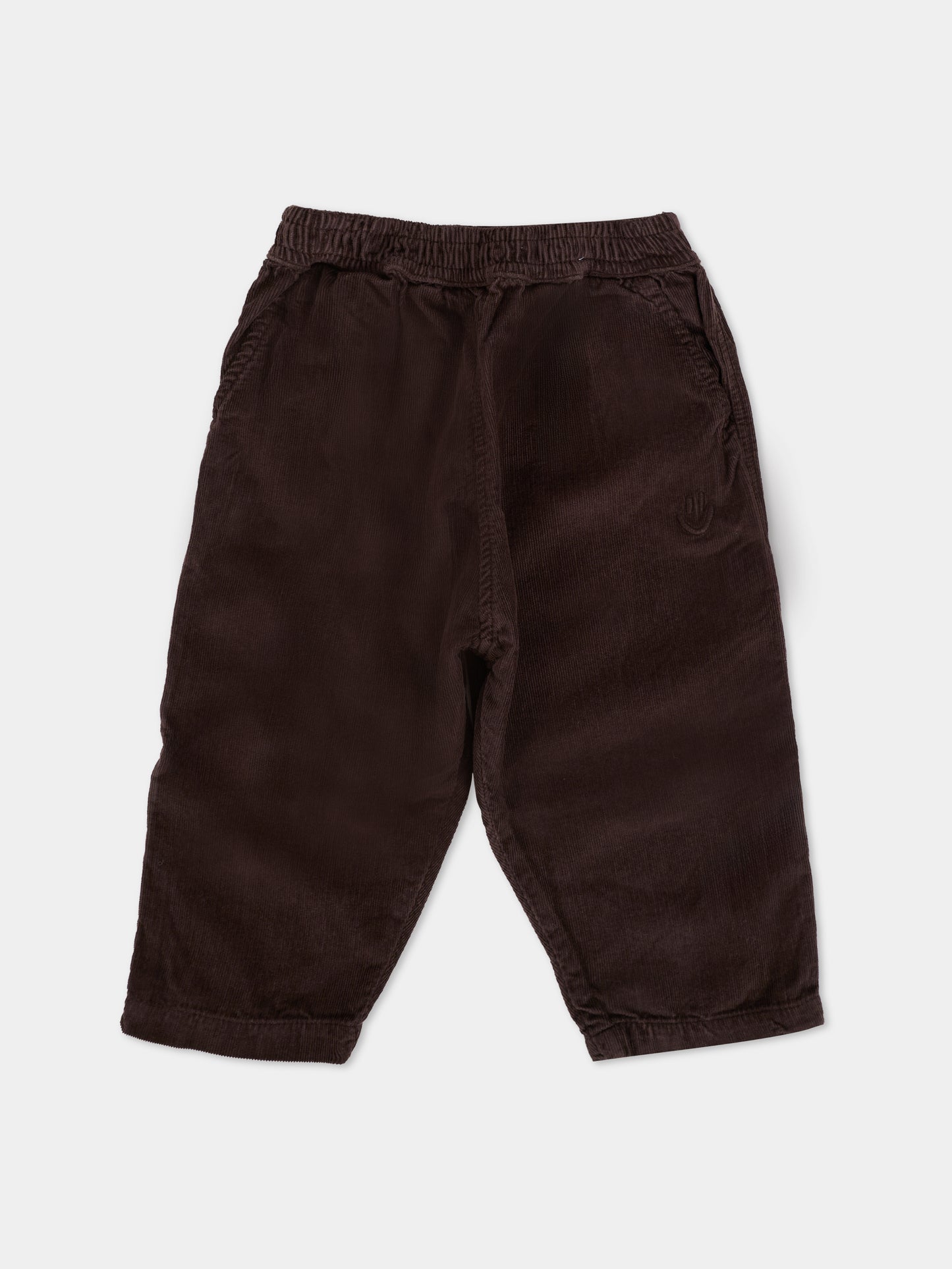 Pantaloni Sois marroni per neonati con smile,Molo,6W25I107 5522