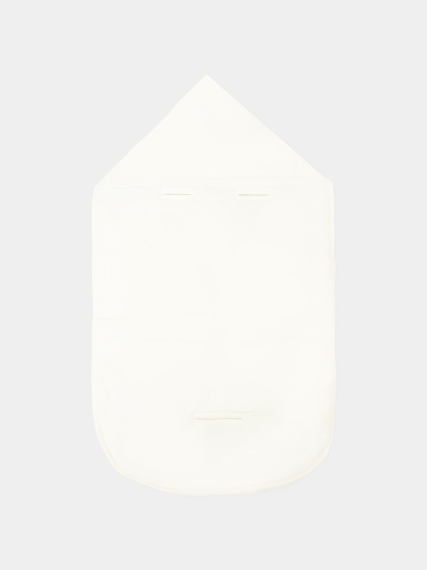 Sacco nanna avorio per neonati con Teddy Bear,Moschino Kids,MNE00P LCA40 10063