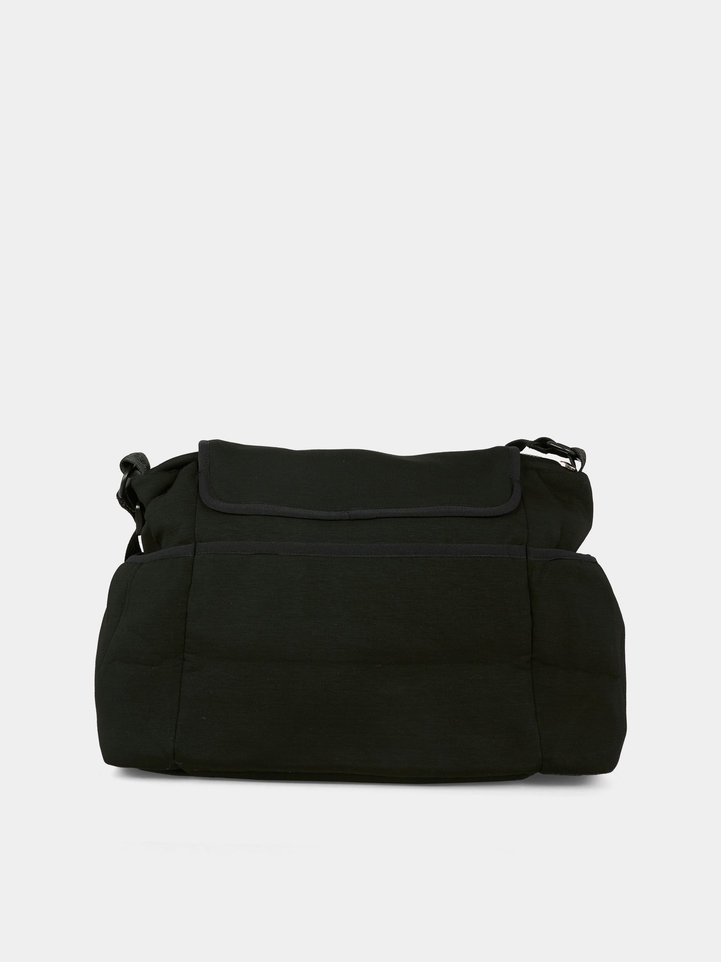 Borsa mamma nera per neonati con Teddy Bear,Moschino Kids,MUX05N LDA32 60100