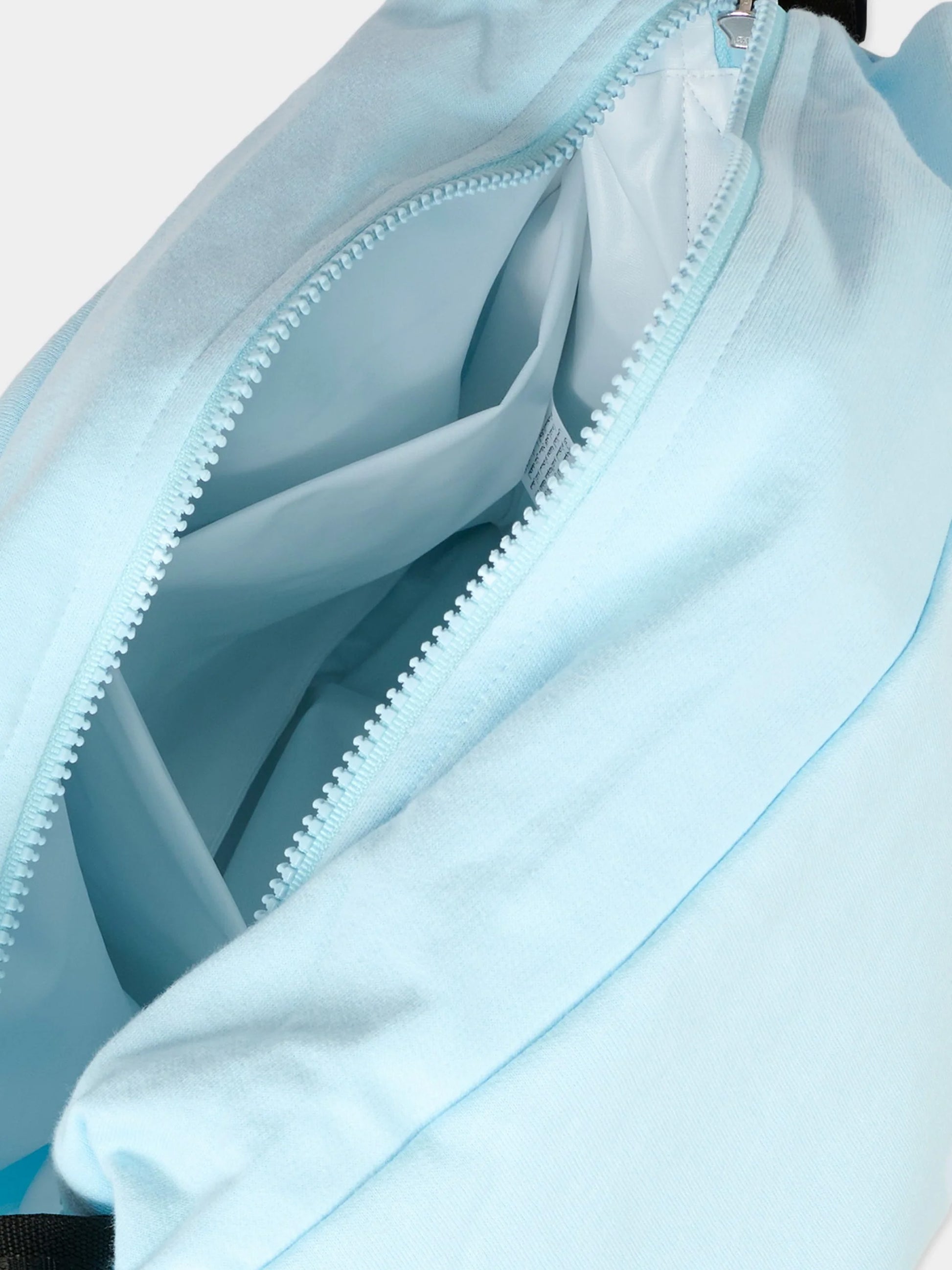 Borsa mamma celeste per neonato con Teddy Bear,Moschino Kids,MXX03D LCA40 40304