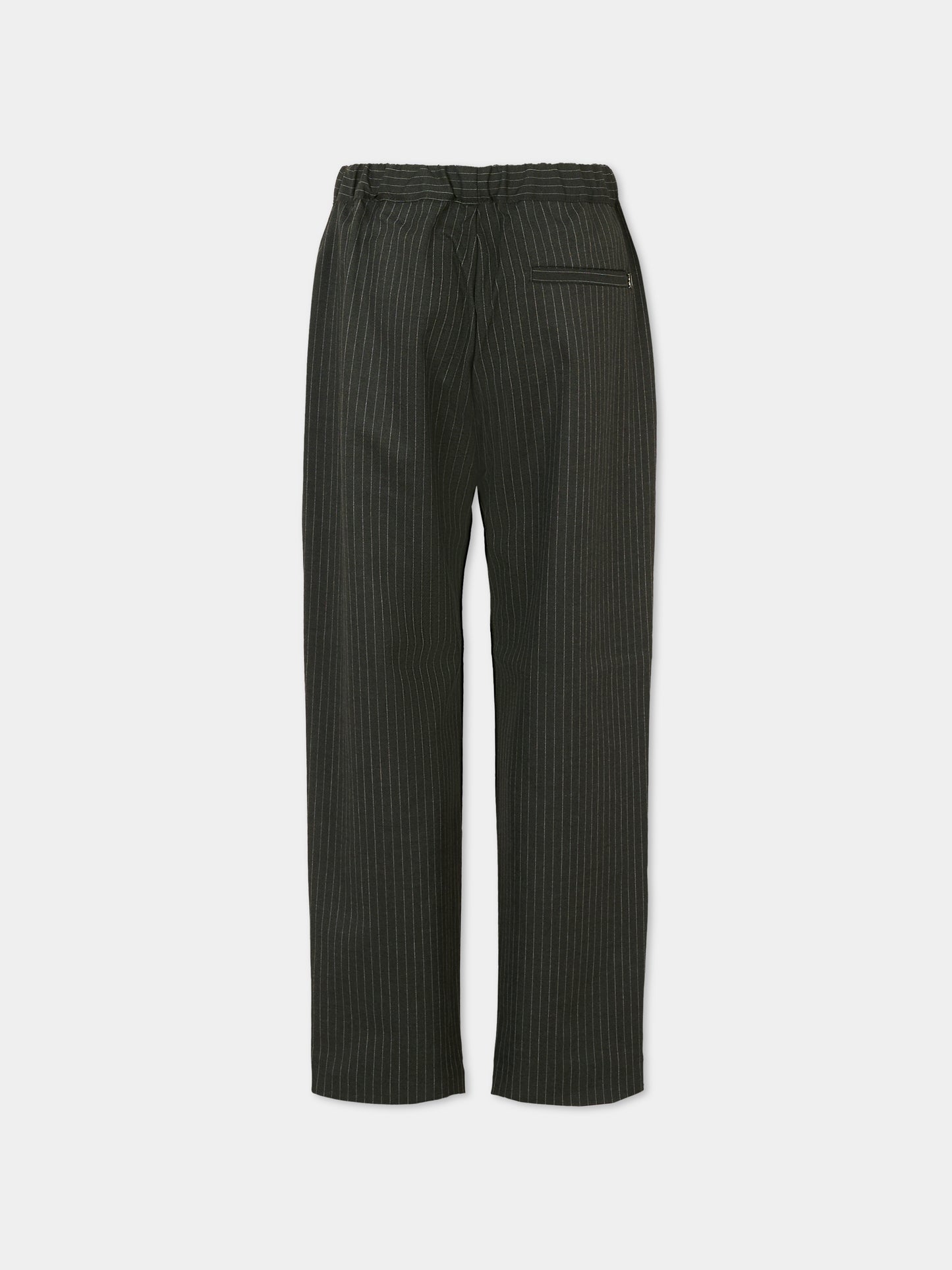 Pantaloni neri per bambino con logo,Dondup Kids,DMPA143 0 TV082 D069