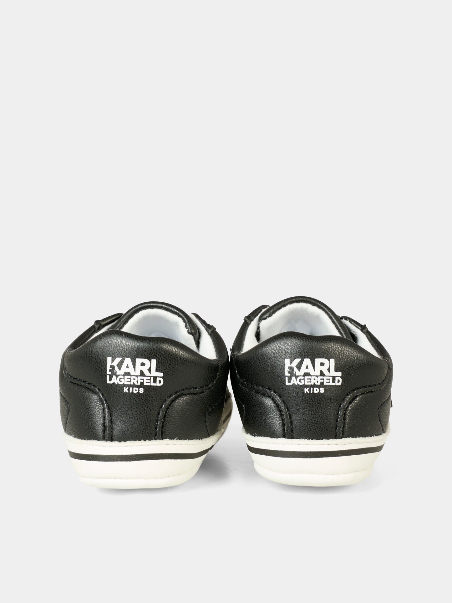Snekaers nere per neonato con Karl,Karl Lagerfeld Kids,Z30994 09B